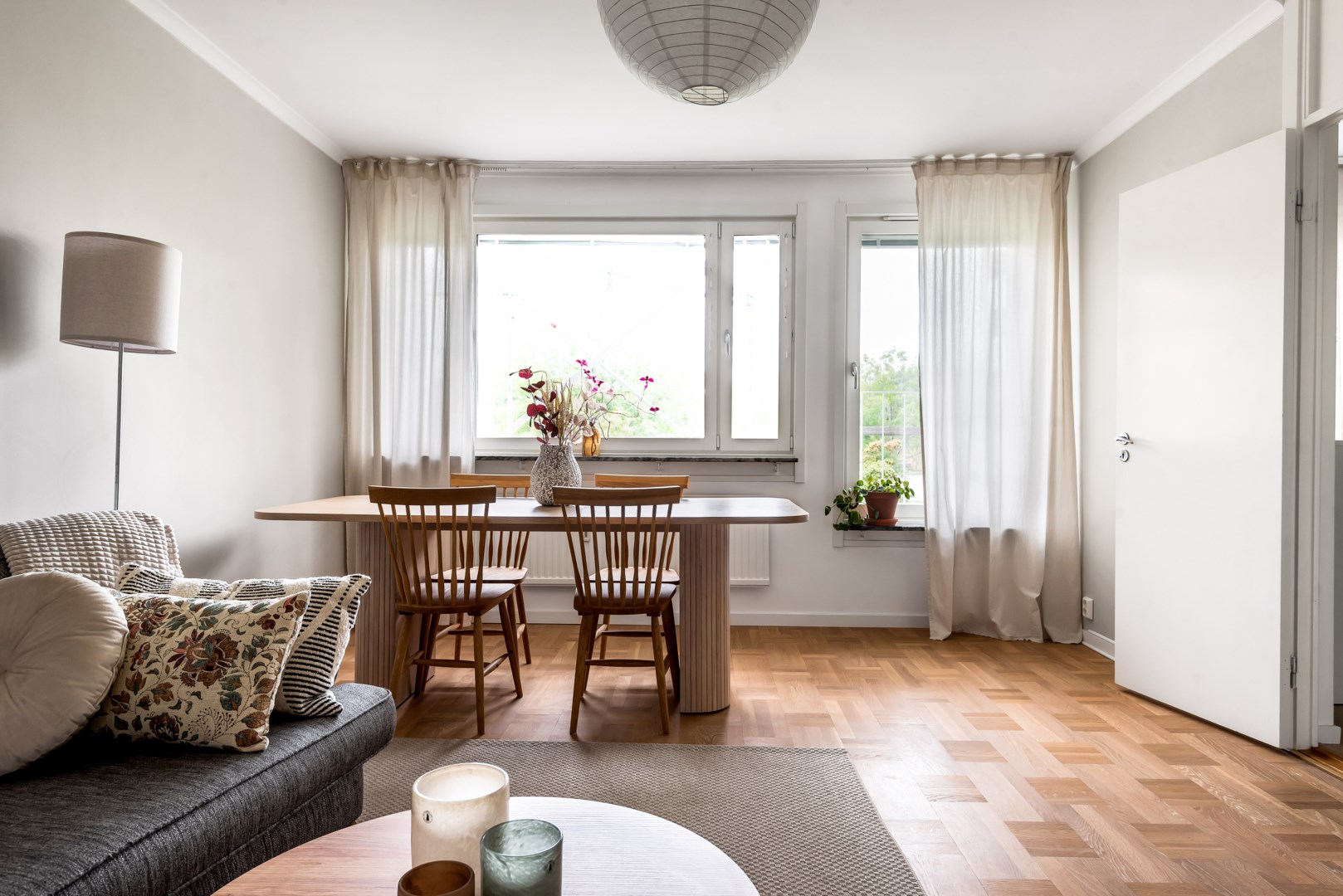 Bostadsbild från Fjärdhundragatan 66, Såld i Tunabackar, Uppsala