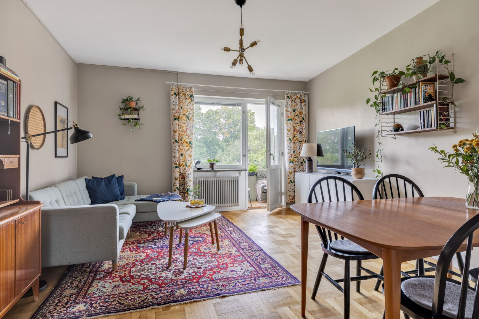 Bostadsbild från Stabby allé 9D, Till salu i Luthagen, Uppsala