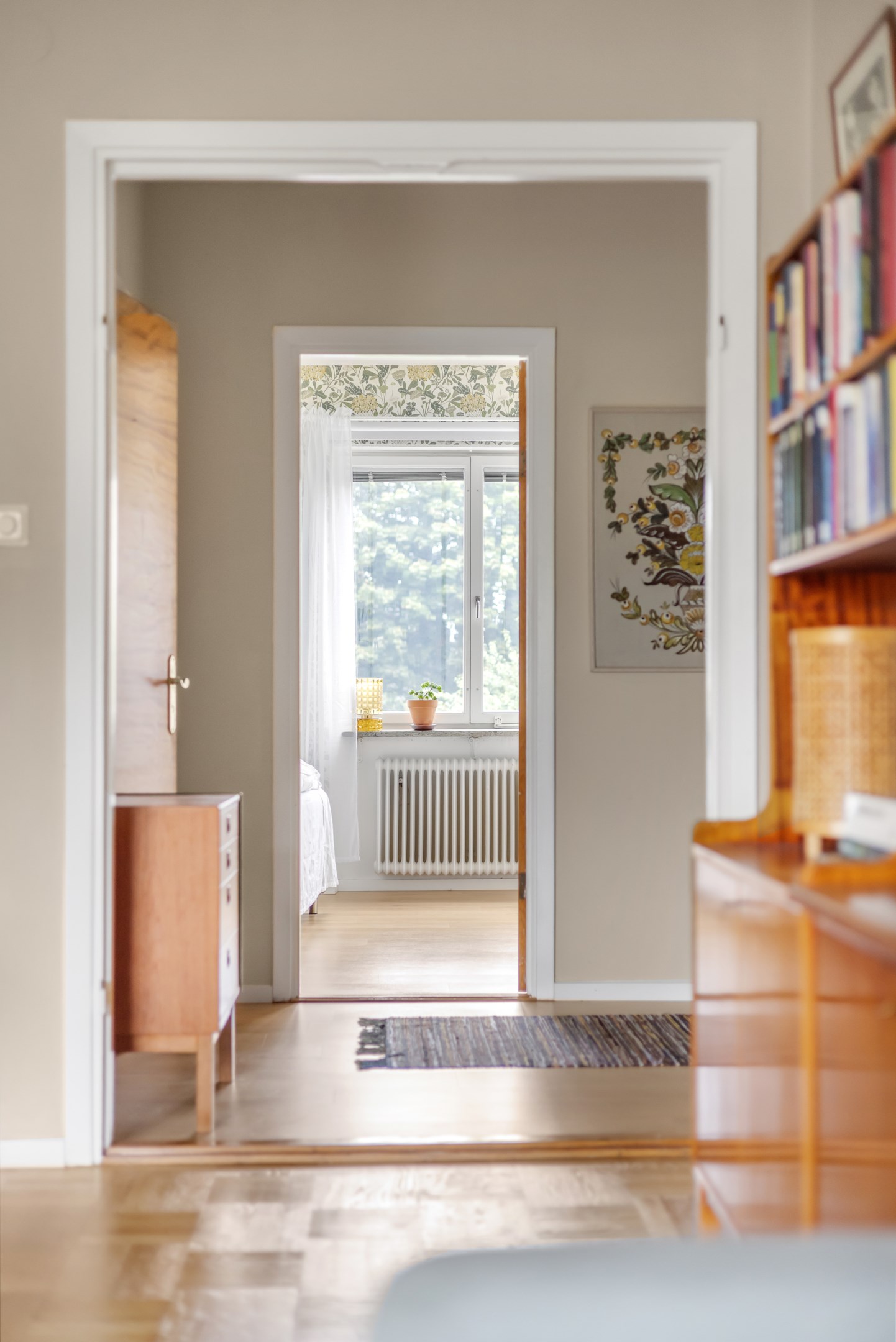 Bostadsbild från Stabby allé 9D, Till salu i Luthagen, Uppsala