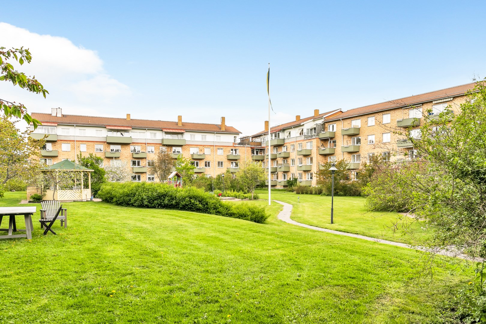 Bostadsbild från Stabby allé 9D, Till salu i Luthagen, Uppsala