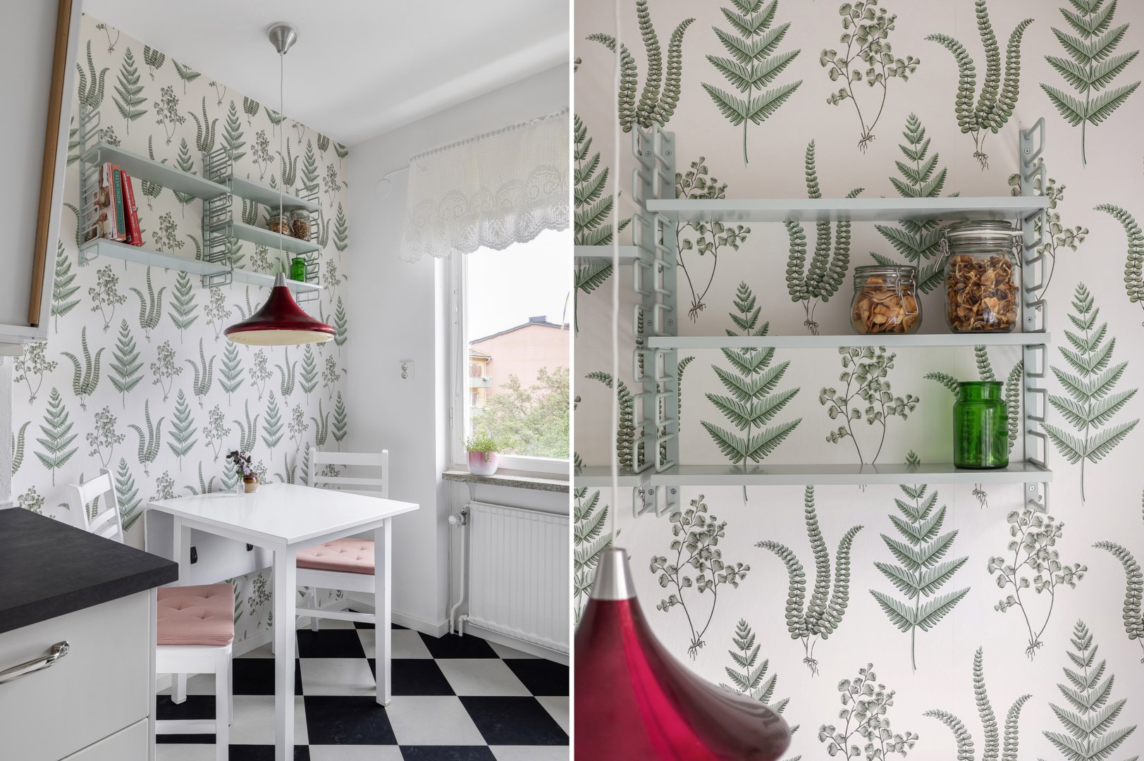 Bostadsbild från Stabby allé 9D, Till salu i Luthagen, Uppsala