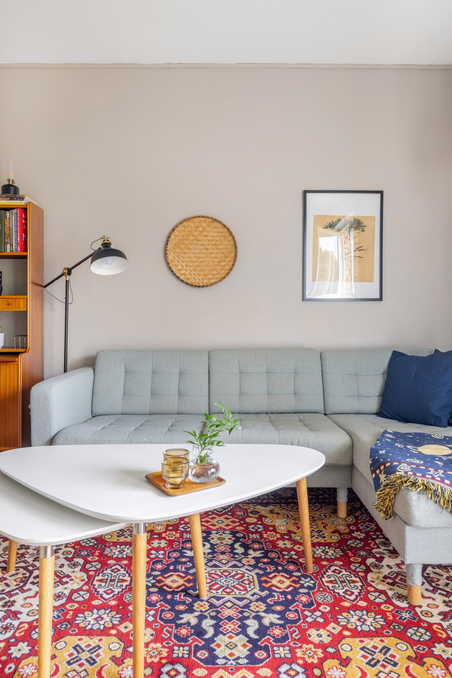 Bostadsbild från Stabby allé 9D, Till salu i Luthagen, Uppsala