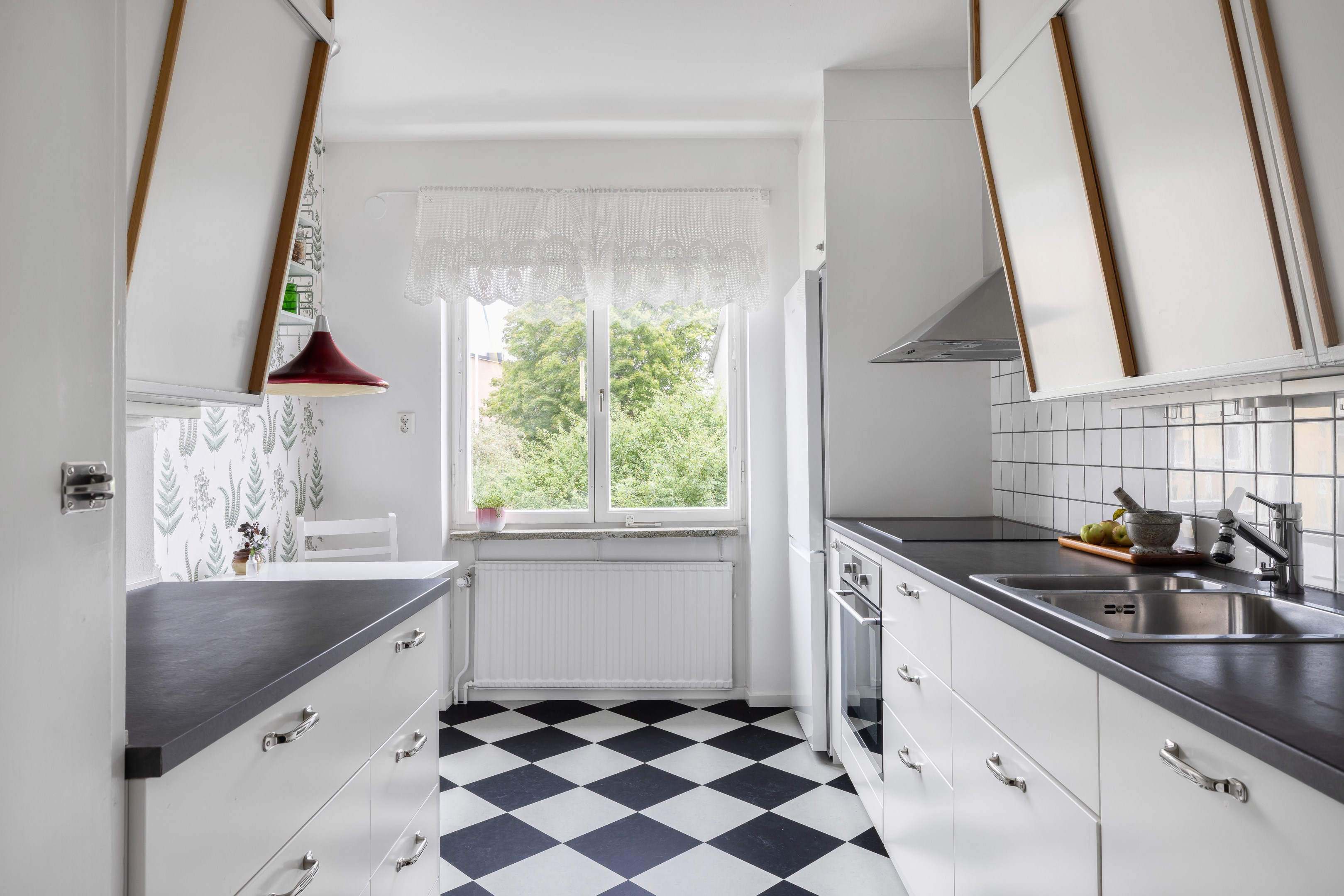 Bostadsbild från Stabby allé 9D, Till salu i Luthagen, Uppsala