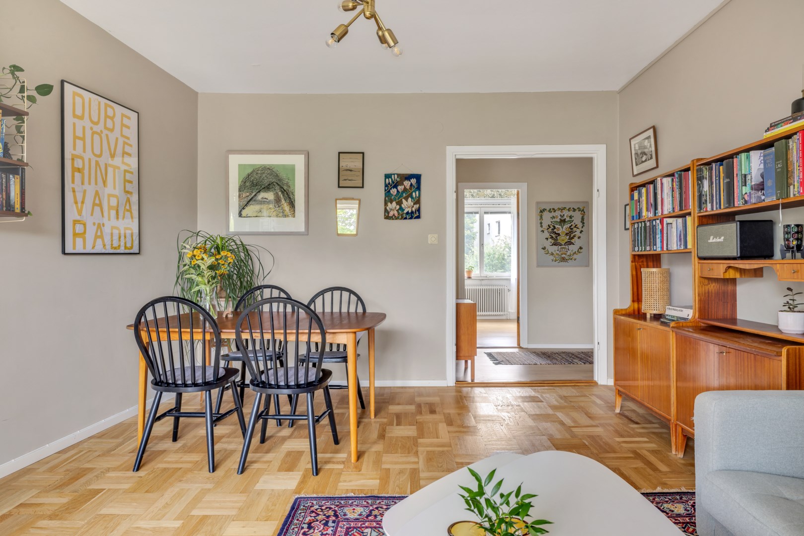 Bostadsbild från Stabby allé 9D, Till salu i Luthagen, Uppsala