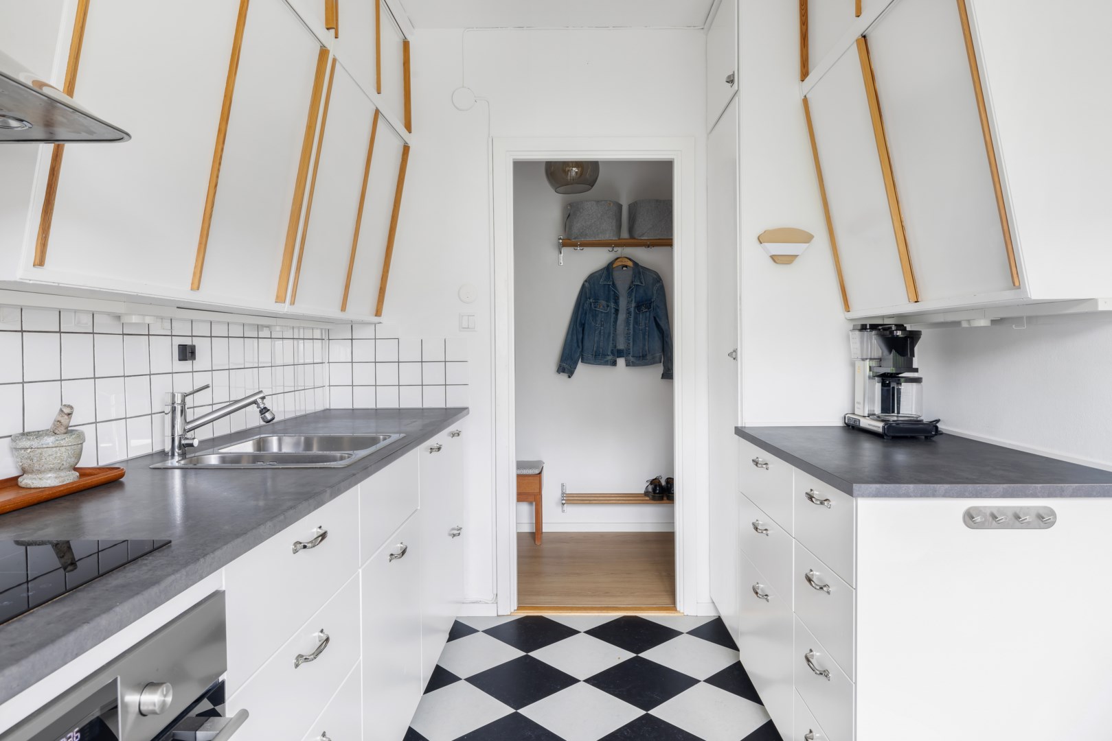 Bostadsbild från Stabby allé 9D, Till salu i Luthagen, Uppsala