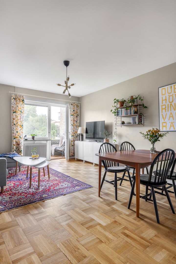 Bostadsbild från Stabby allé 9D, Till salu i Luthagen, Uppsala