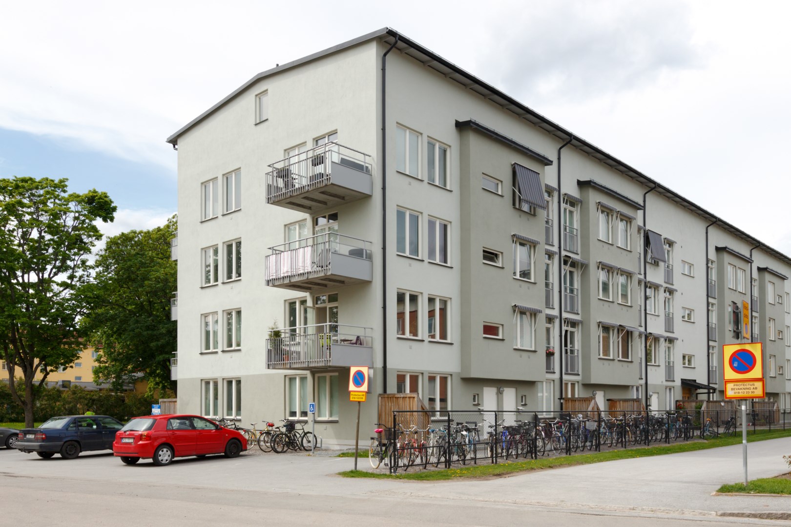 Bostadsbild från Petterslundsgatan 14E, Till salu i Fålhagen, Uppsala