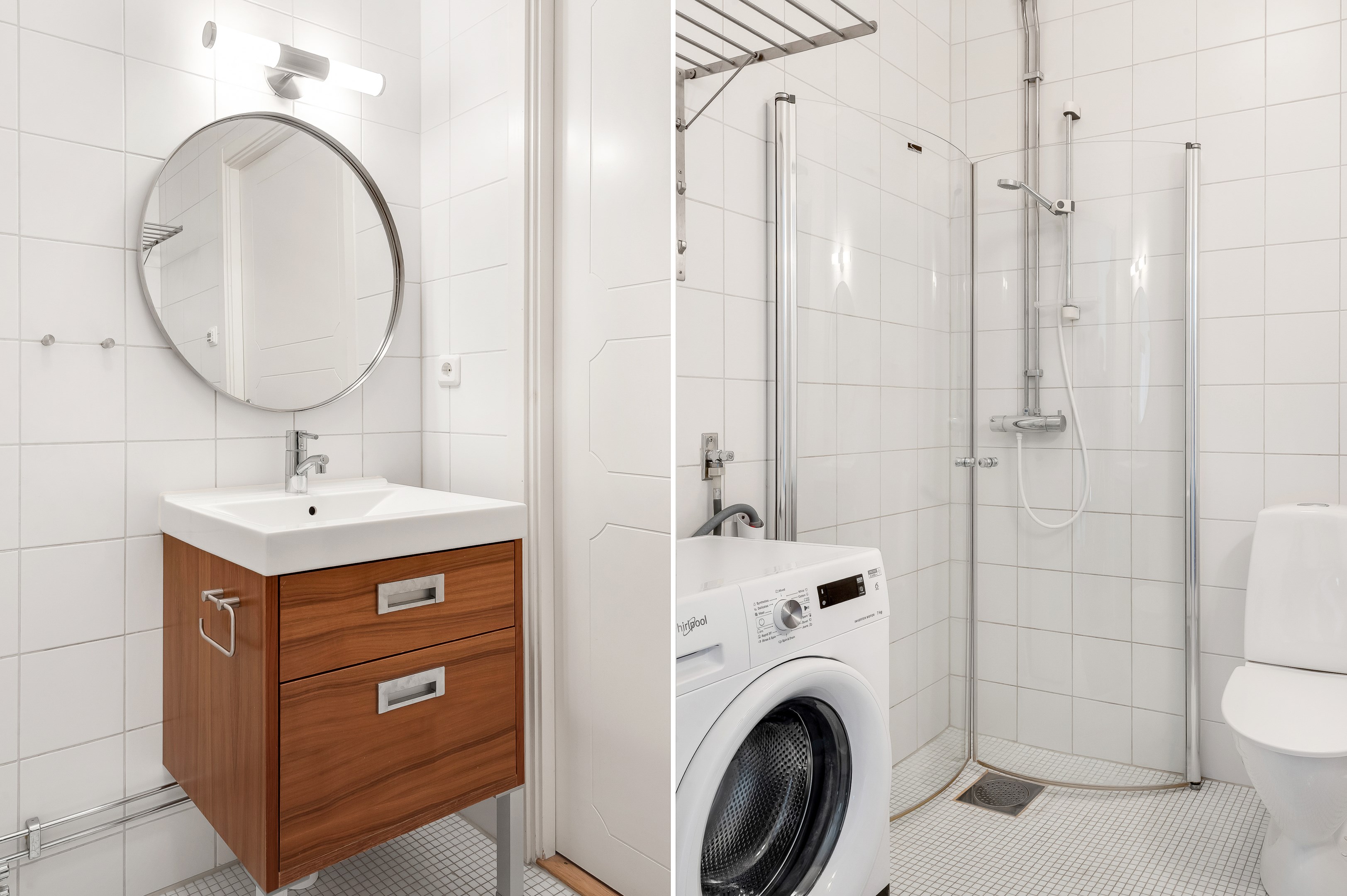 Bostadsbild från Petterslundsgatan 14E, Kommande i Fålhagen, Uppsala