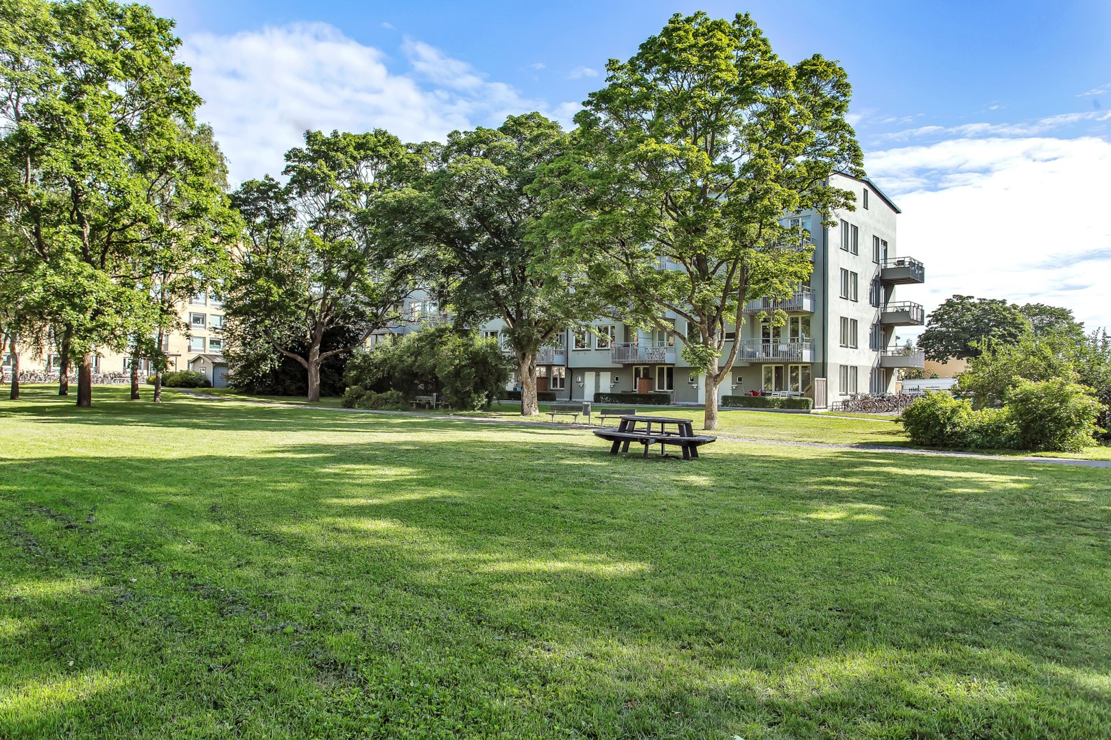 Bostadsbild från Petterslundsgatan 14E, Till salu i Fålhagen, Uppsala