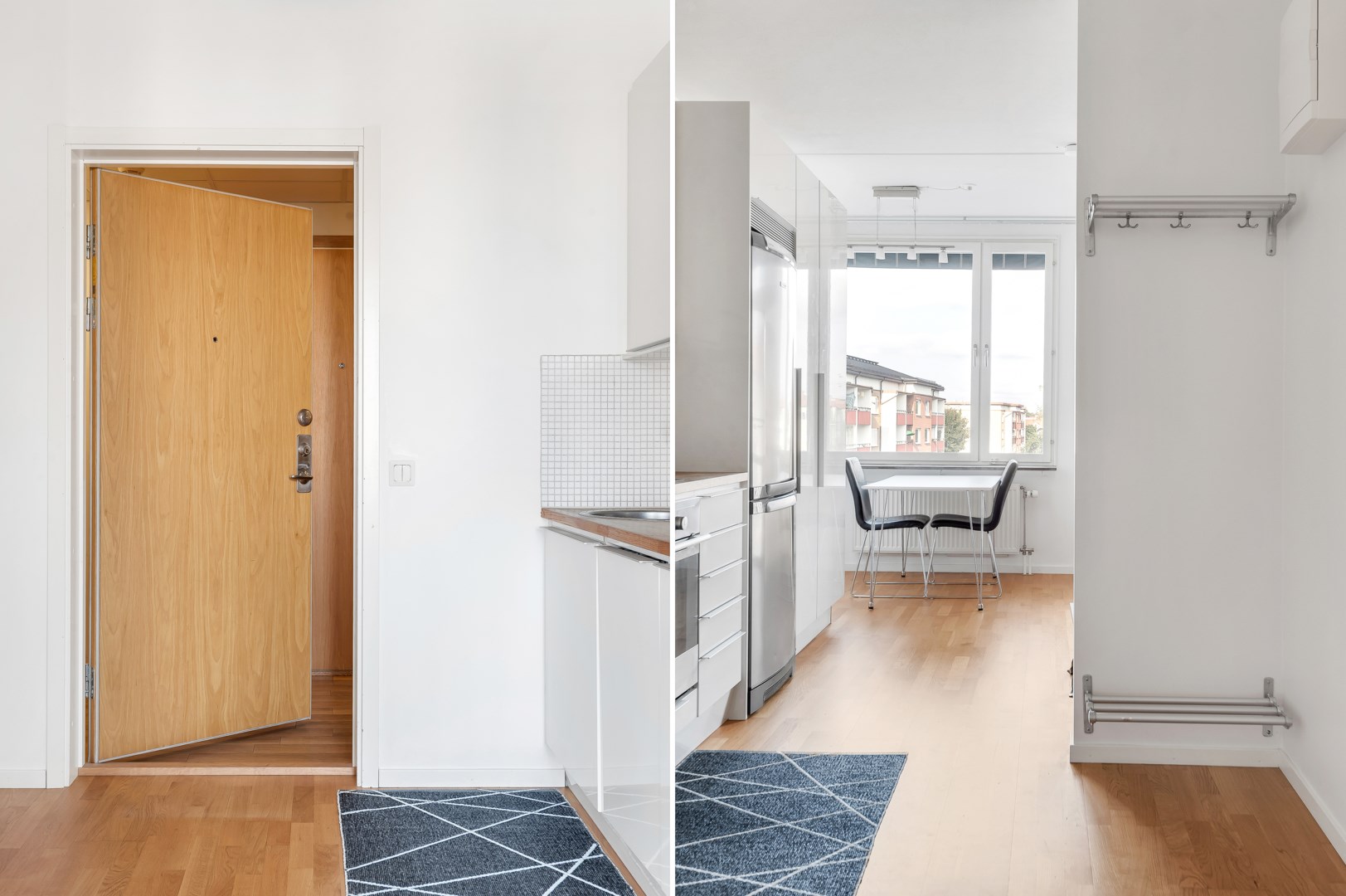 Bostadsbild från Petterslundsgatan 14E, Till salu i Fålhagen, Uppsala