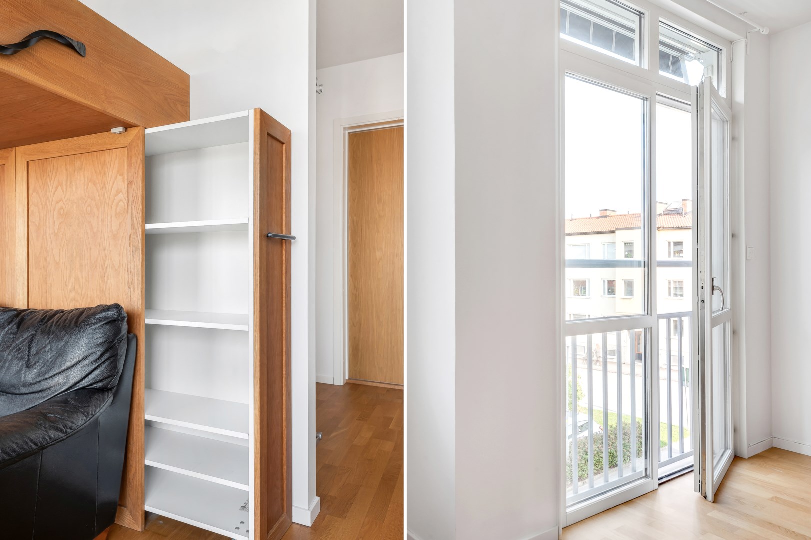 Bostadsbild från Petterslundsgatan 14E, Till salu i Fålhagen, Uppsala