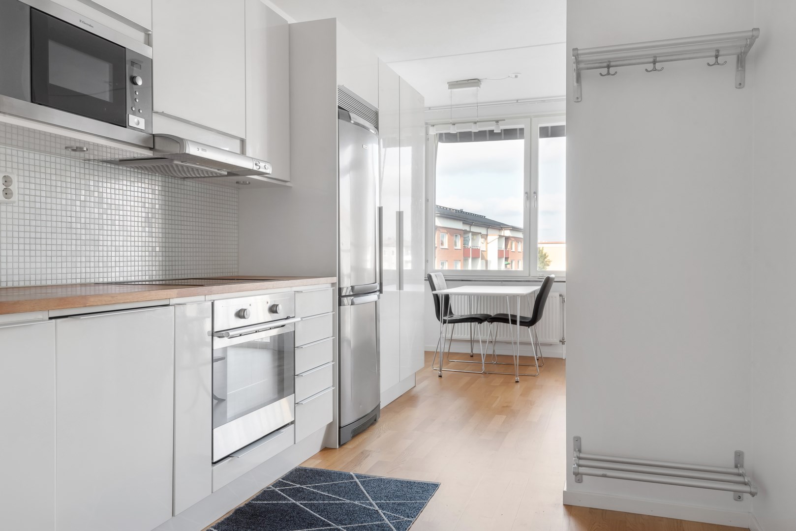 Bostadsbild från Petterslundsgatan 14E, Till salu i Fålhagen, Uppsala