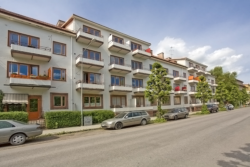 Bostadsbild från Geijersgatan 44A, Snart till salu i Luthagen, Uppsala