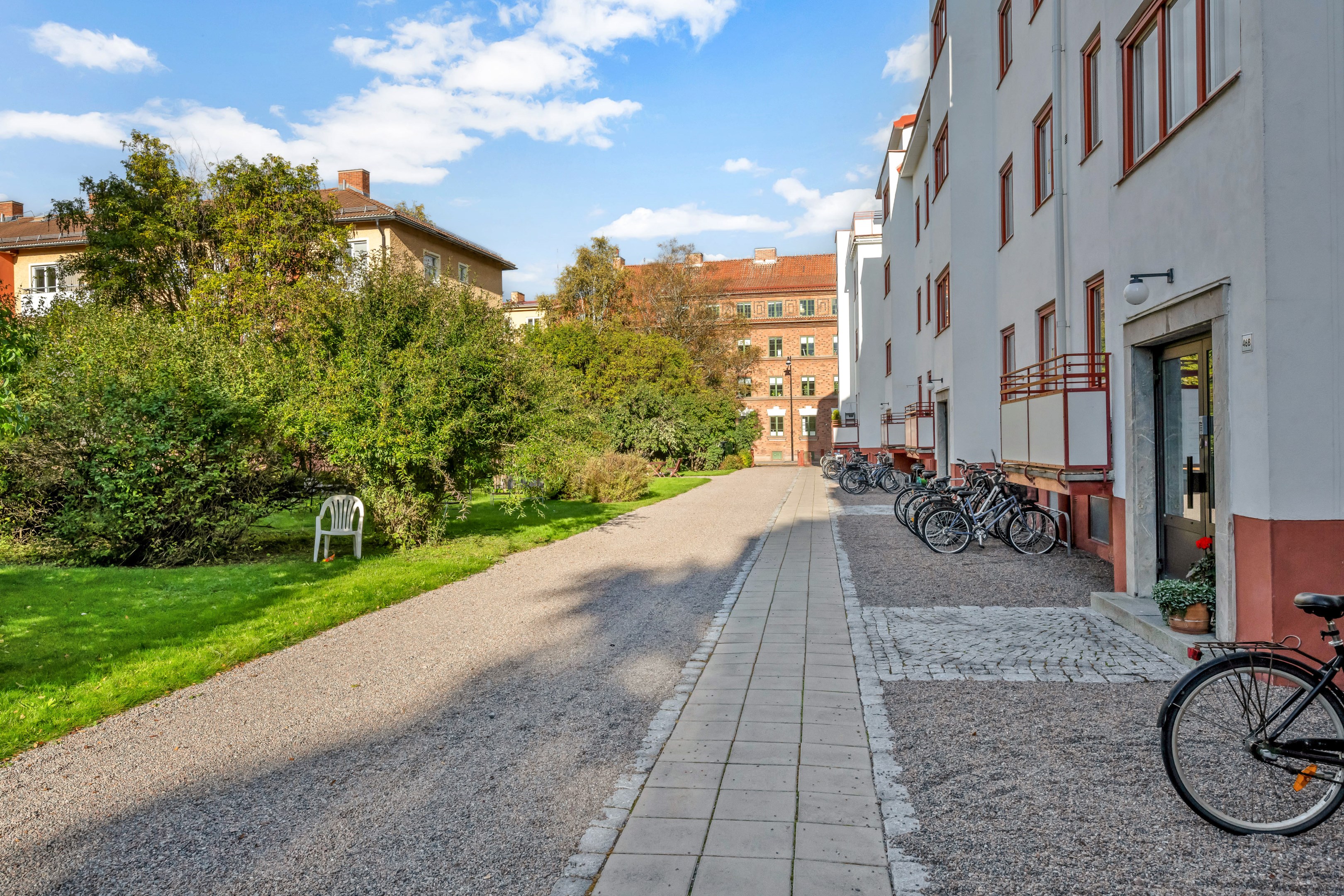 Bostadsbild från Geijersgatan 44A, Snart till salu i Luthagen, Uppsala