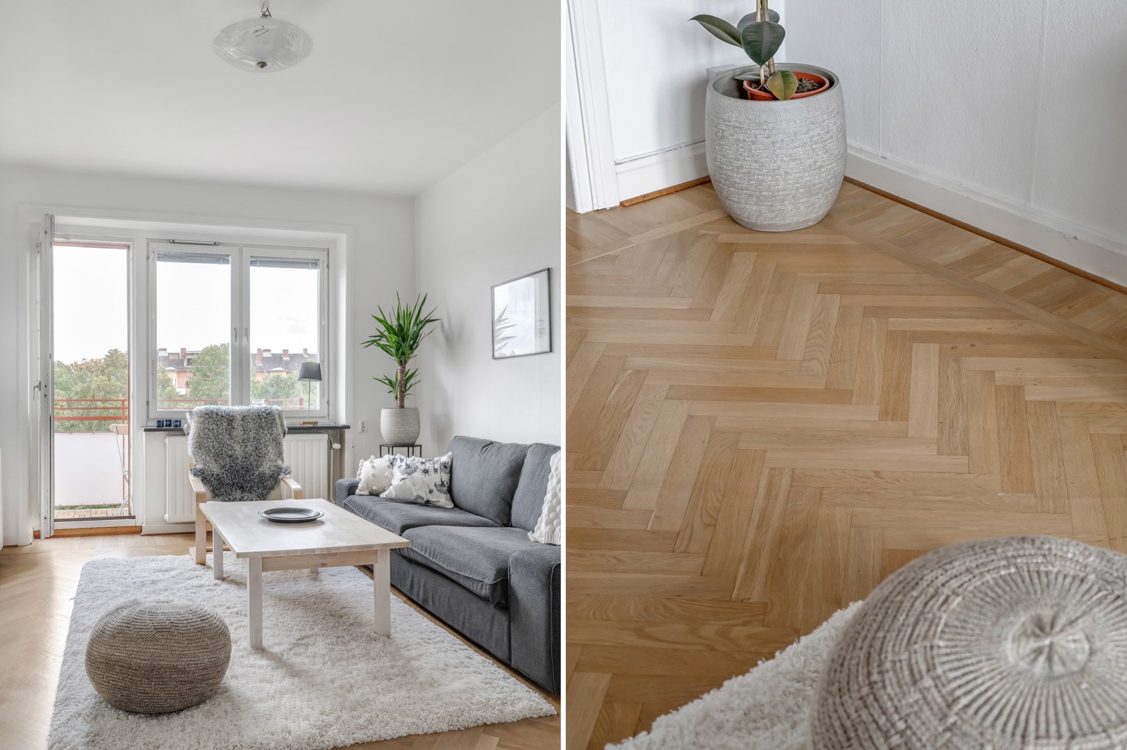 Bostadsbild från Geijersgatan 44A, Snart till salu i Luthagen, Uppsala