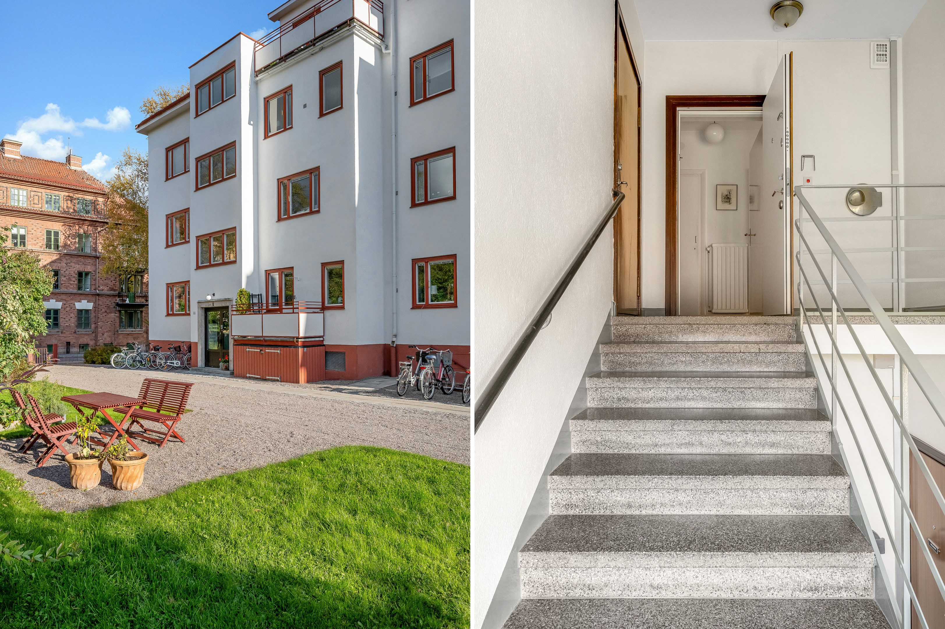 Bostadsbild från Geijersgatan 44A, Snart till salu i Luthagen, Uppsala