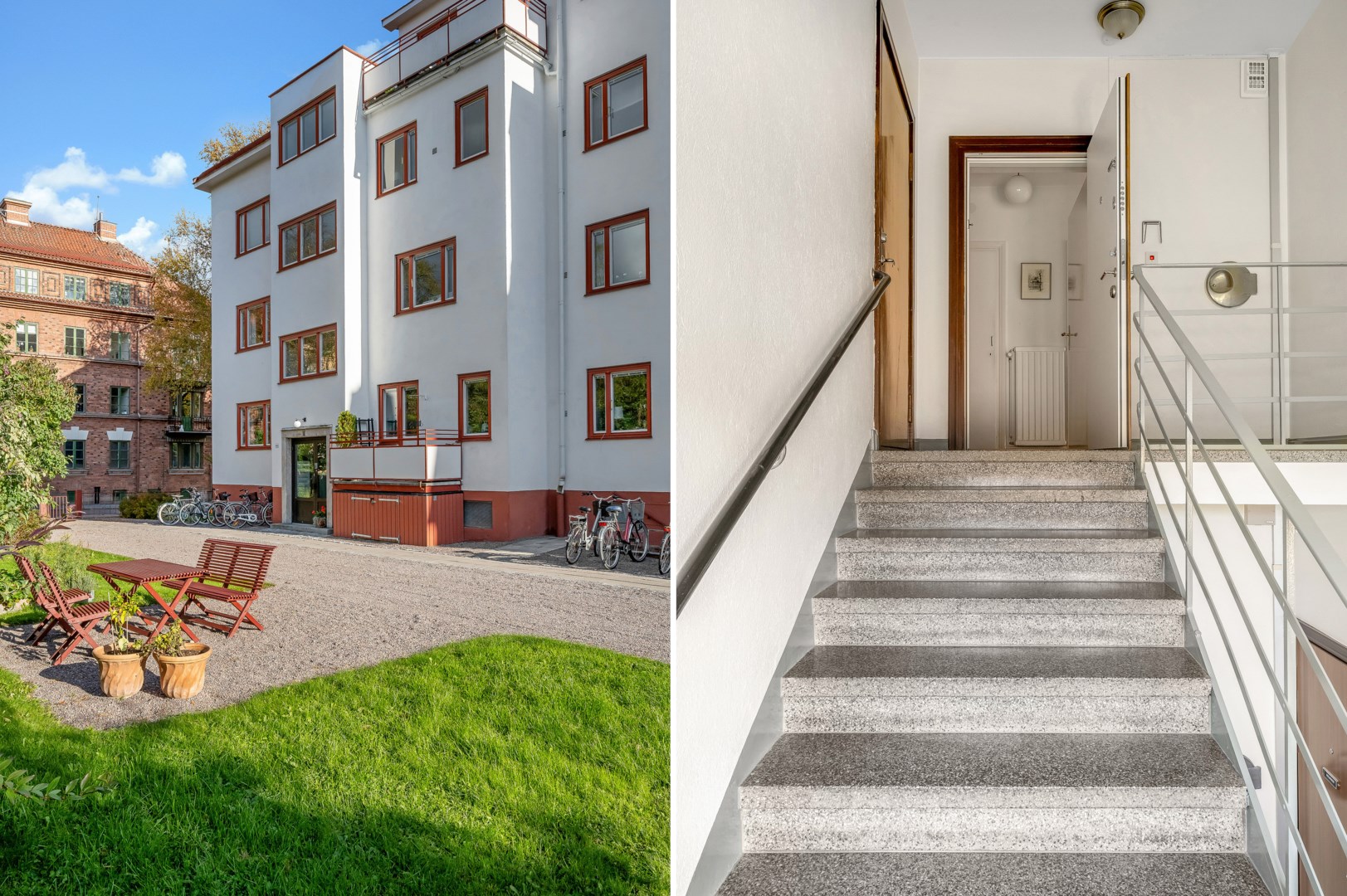 Bostadsbild från Geijersgatan 44A, Snart till salu i Luthagen, Uppsala