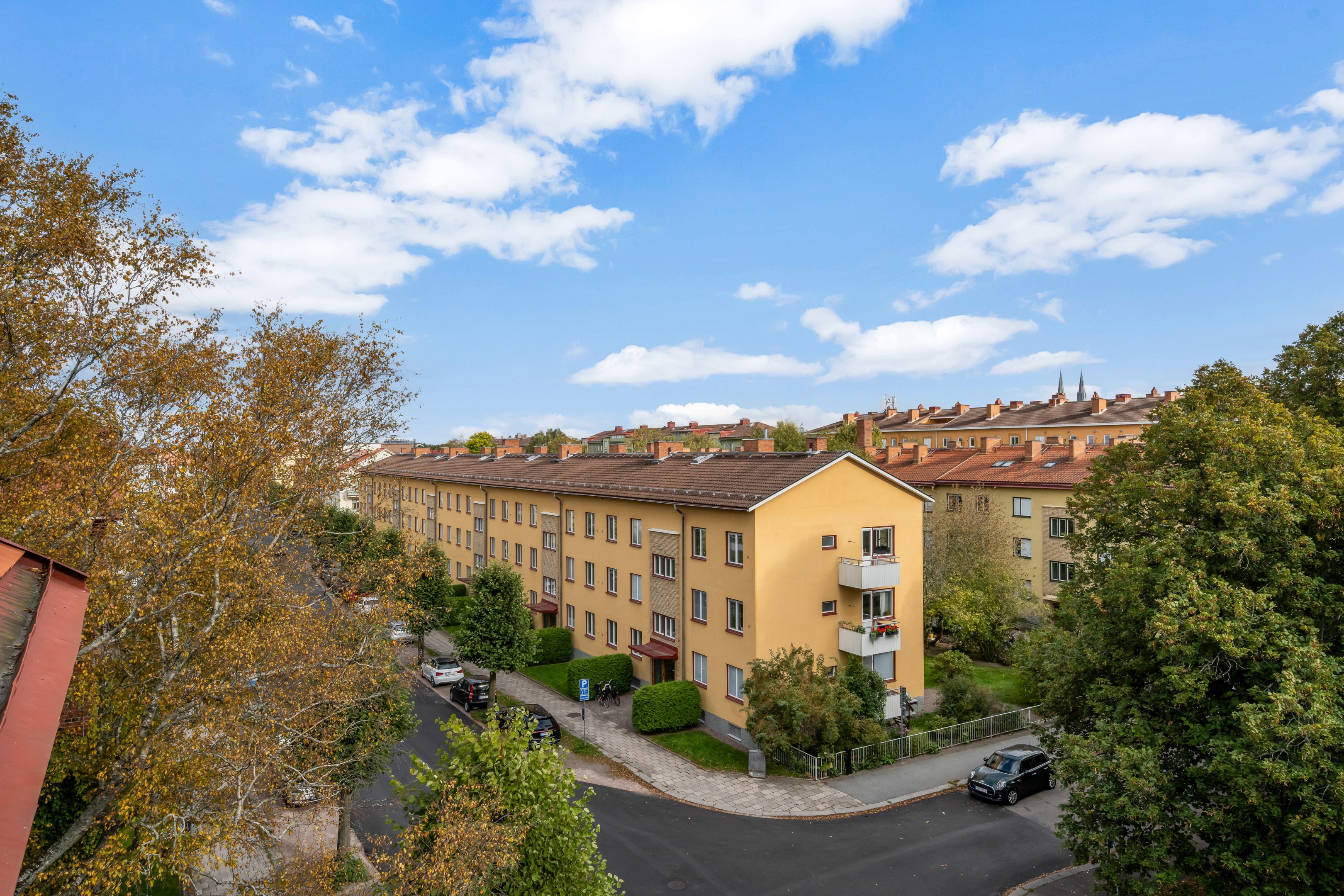 Bostadsbild från Geijersgatan 44A, Snart till salu i Luthagen, Uppsala