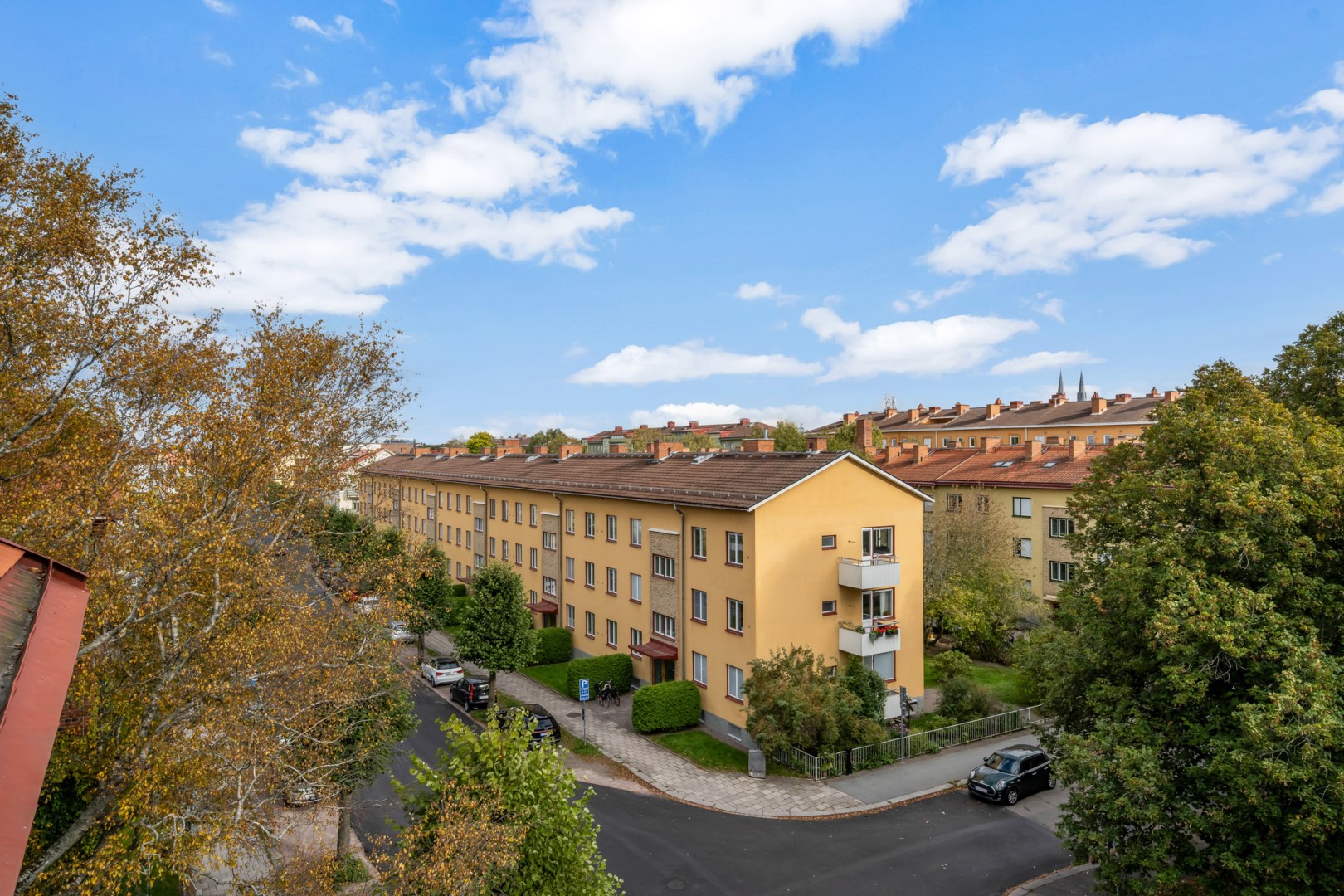 Bostadsbild från Geijersgatan 44A, Snart till salu i Luthagen, Uppsala