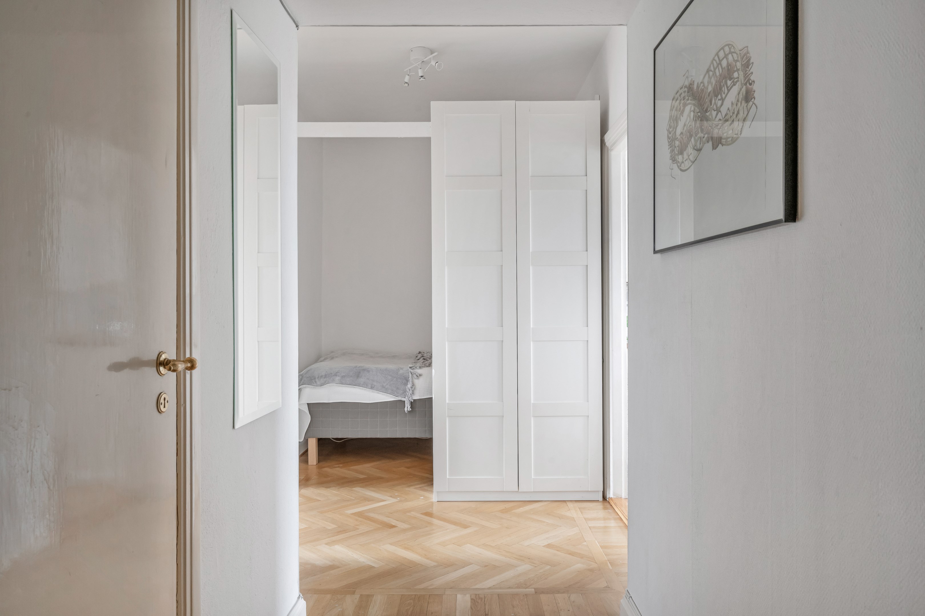 Bostadsbild från Geijersgatan 44A, Snart till salu i Luthagen, Uppsala