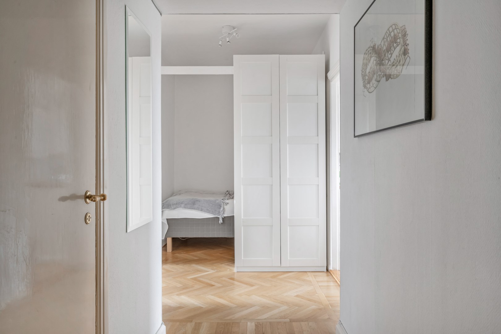 Bostadsbild från Geijersgatan 44A, Snart till salu i Luthagen, Uppsala