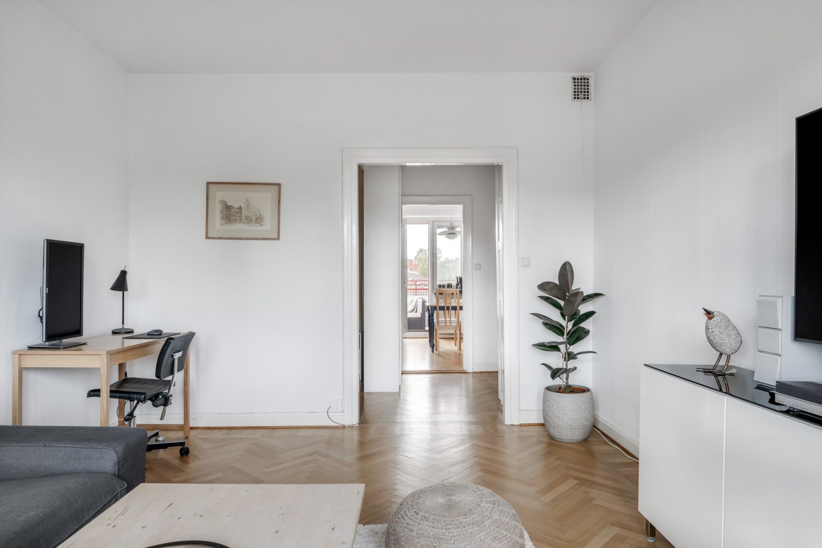 Bostadsbild från Geijersgatan 44A, Snart till salu i Luthagen, Uppsala