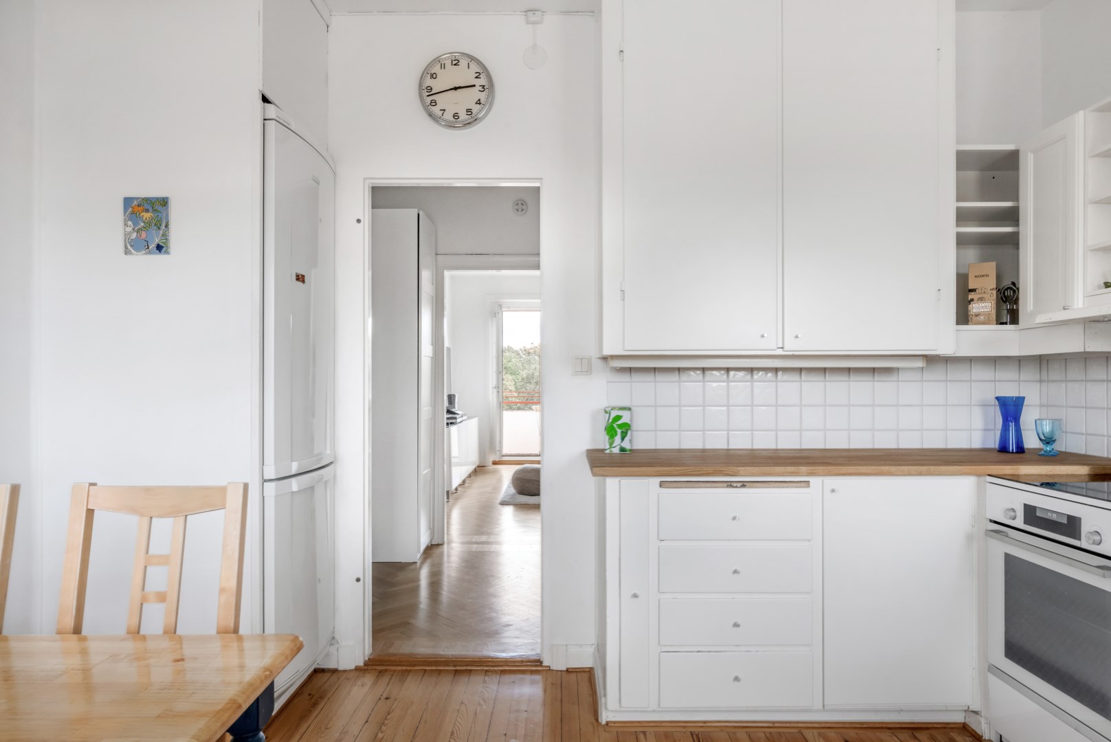 Bostadsbild från Geijersgatan 44A, Snart till salu i Luthagen, Uppsala