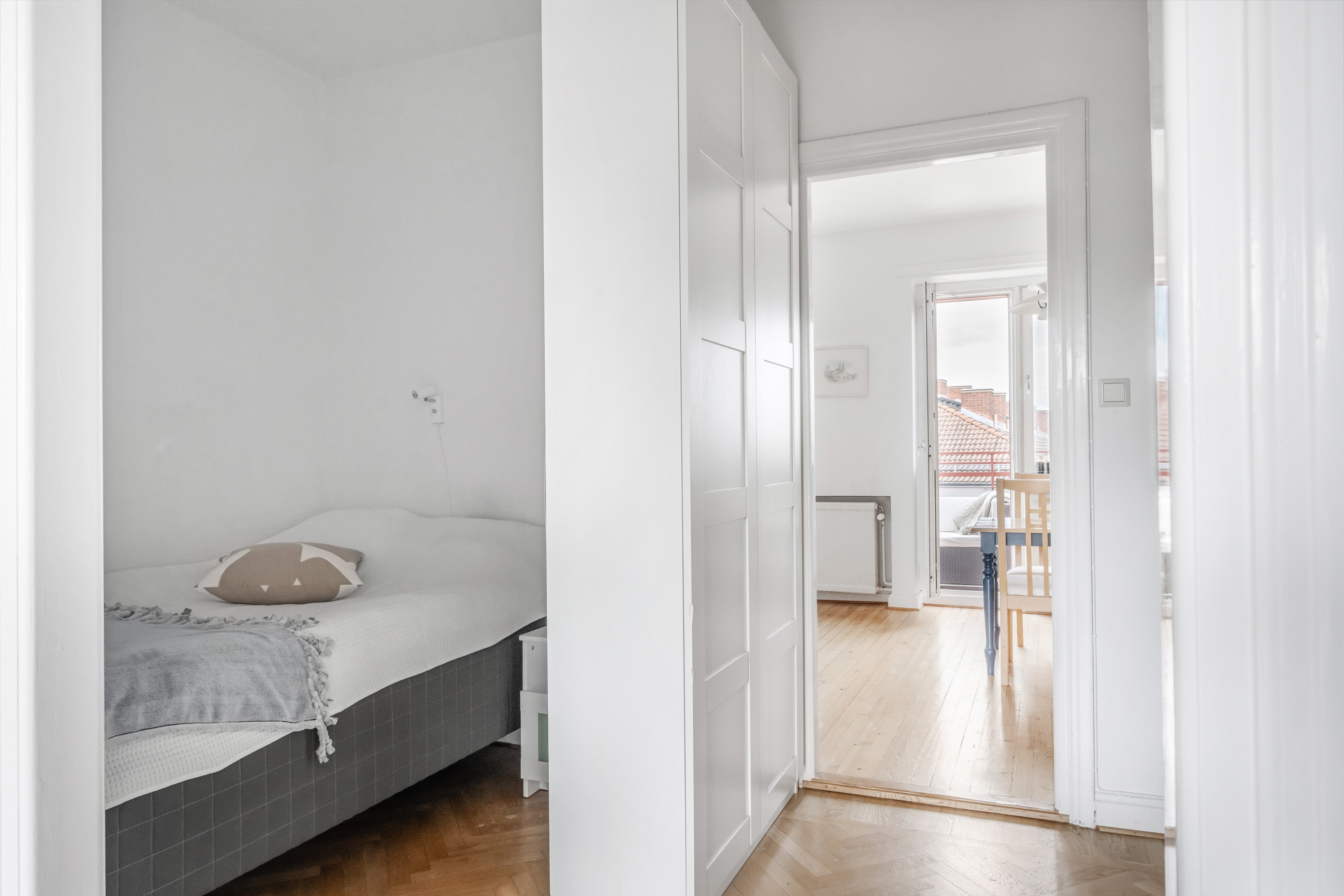 Bostadsbild från Geijersgatan 44A, Snart till salu i Luthagen, Uppsala