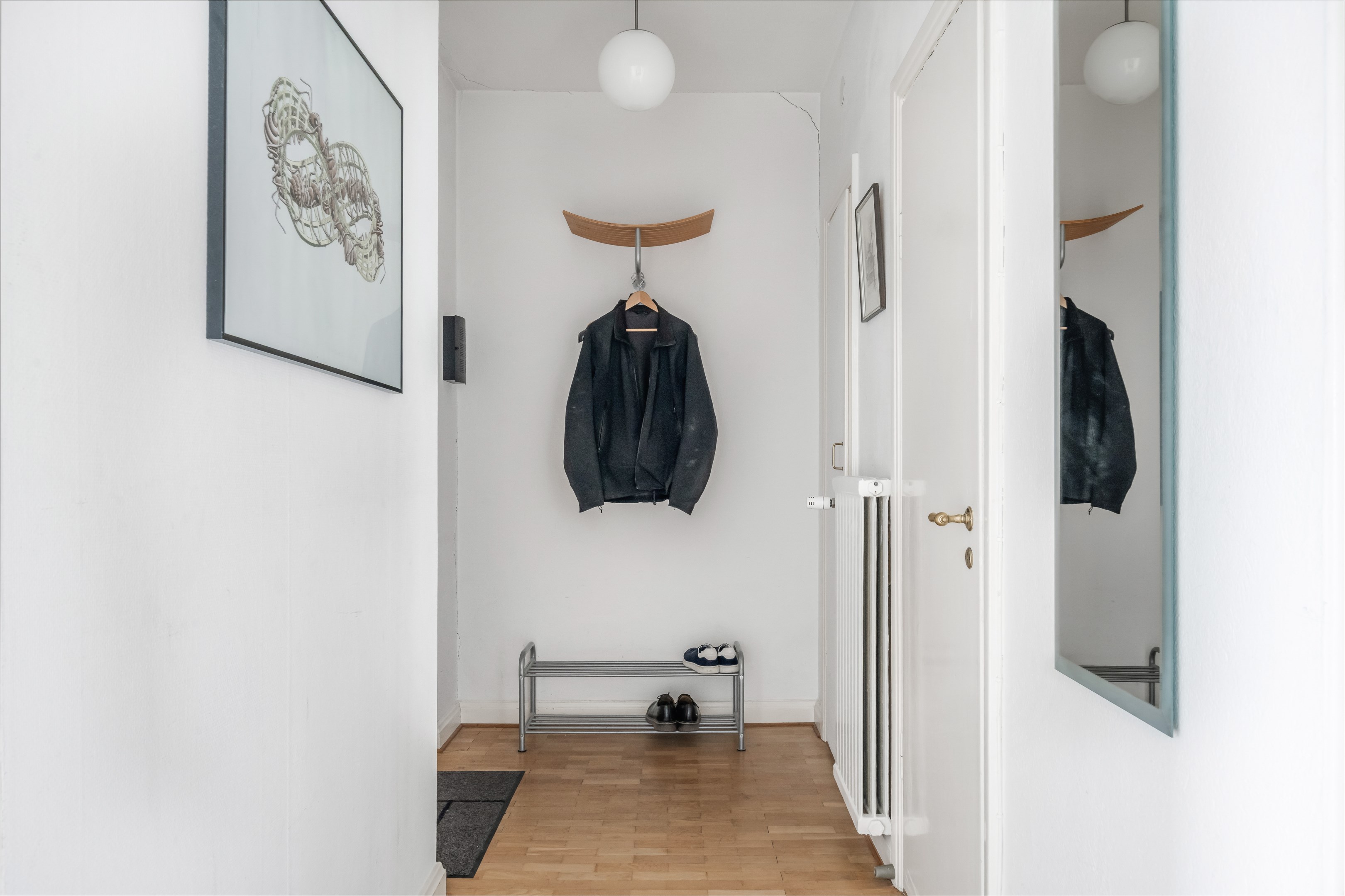 Bostadsbild från Geijersgatan 44A, Snart till salu i Luthagen, Uppsala