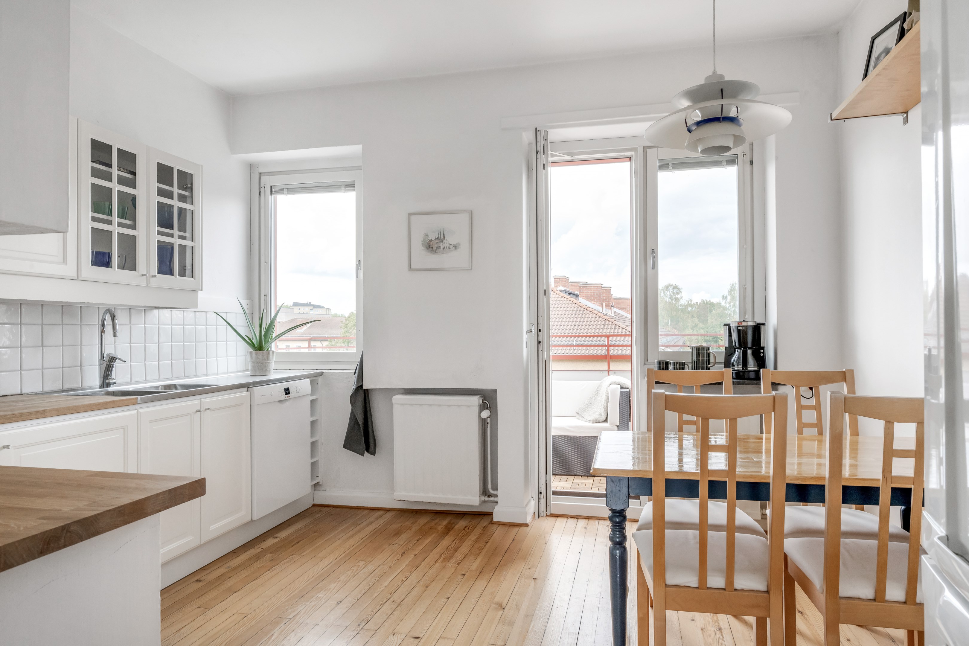 Bostadsbild från Geijersgatan 44A, Snart till salu i Luthagen, Uppsala