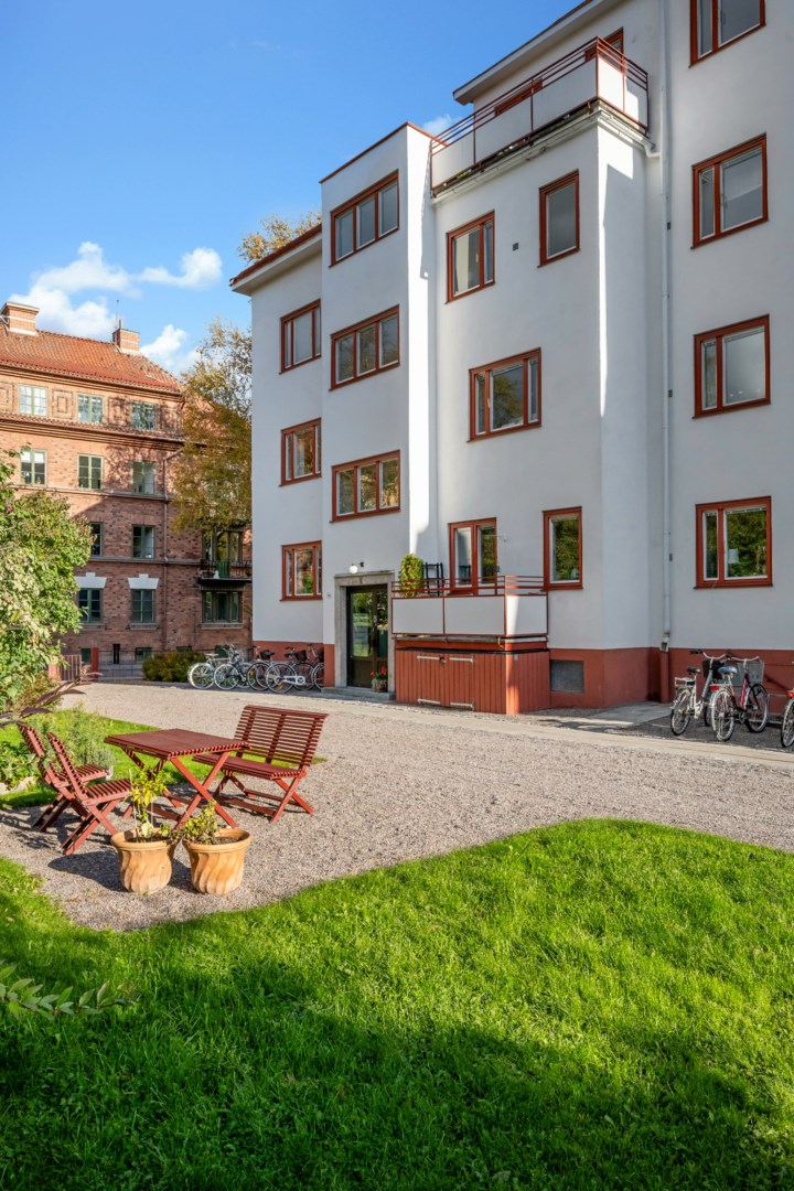 Bostadsbild från Geijersgatan 44A, Snart till salu i Luthagen, Uppsala
