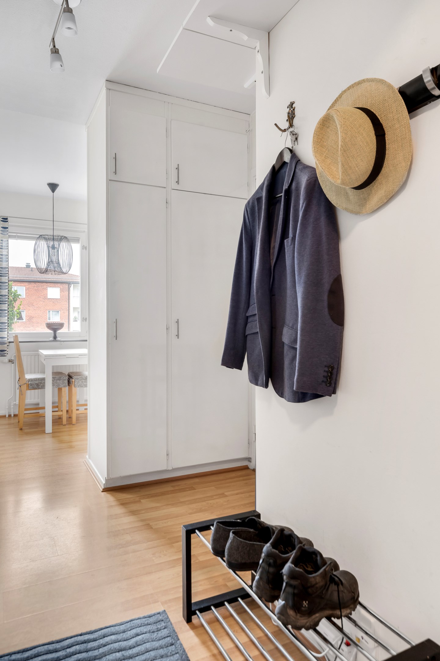 Bostadsbild från Sköldungagatan 45, Till salu i Svartbäcken, Uppsala