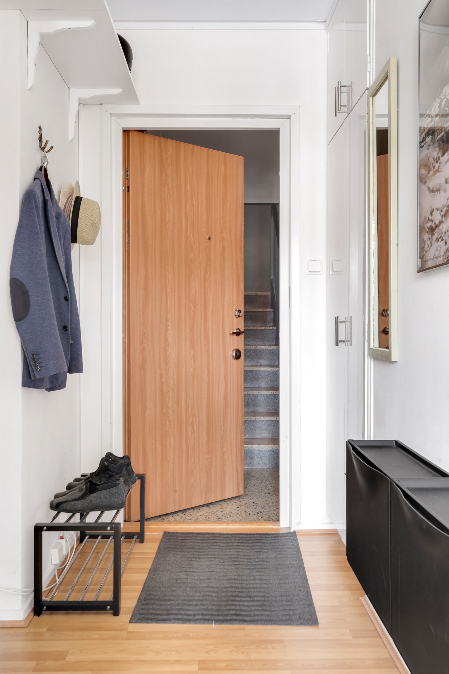 Bostadsbild från Sköldungagatan 45, Till salu i Svartbäcken, Uppsala