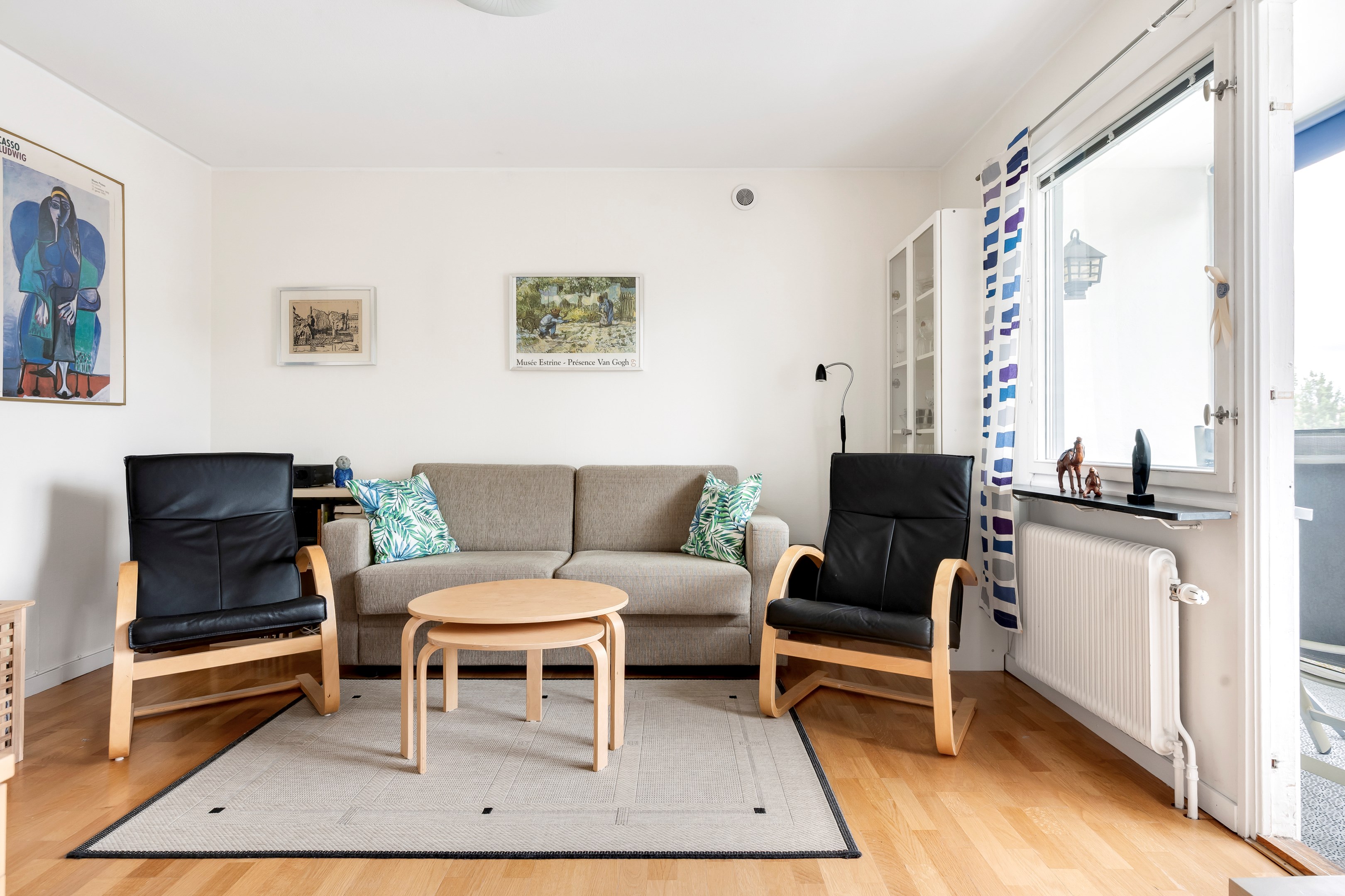 Bostadsbild från Sköldungagatan 45, Till salu i Svartbäcken, Uppsala