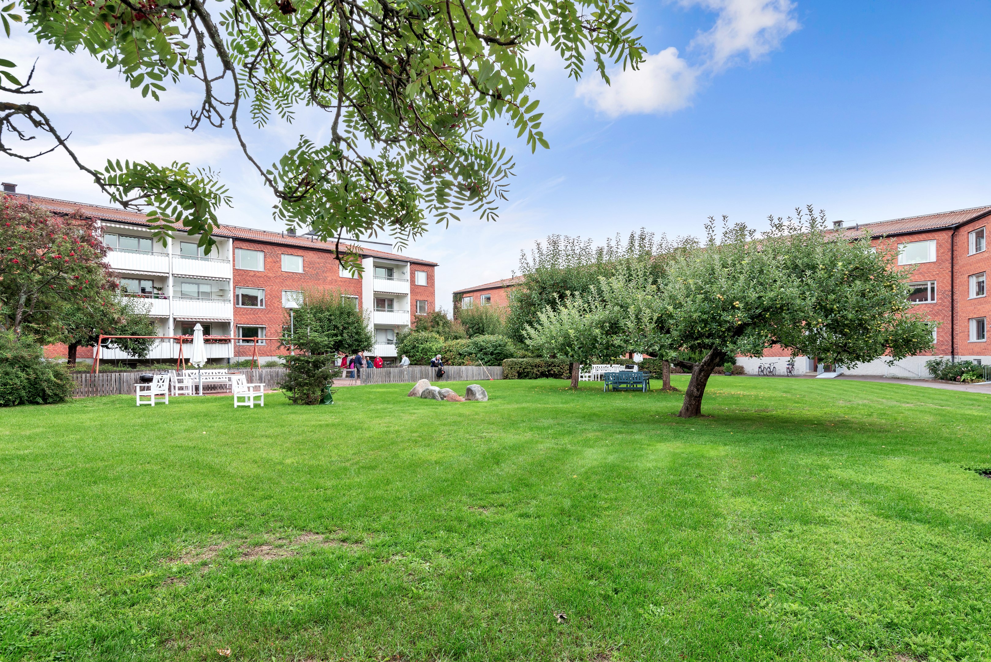 Bostadsbild från Sköldungagatan 45, Till salu i Svartbäcken, Uppsala