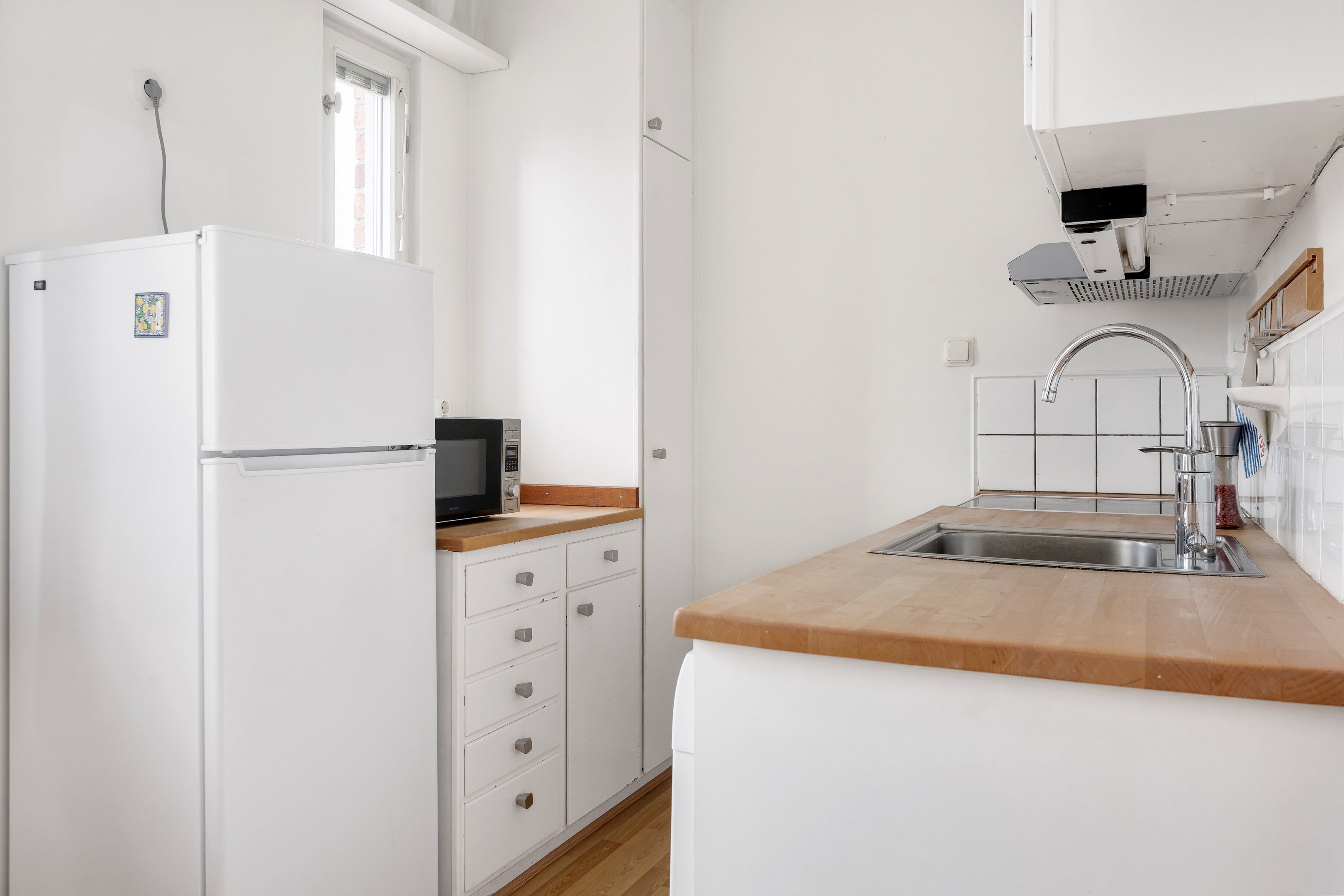 Bostadsbild från Sköldungagatan 45, Till salu i Svartbäcken, Uppsala