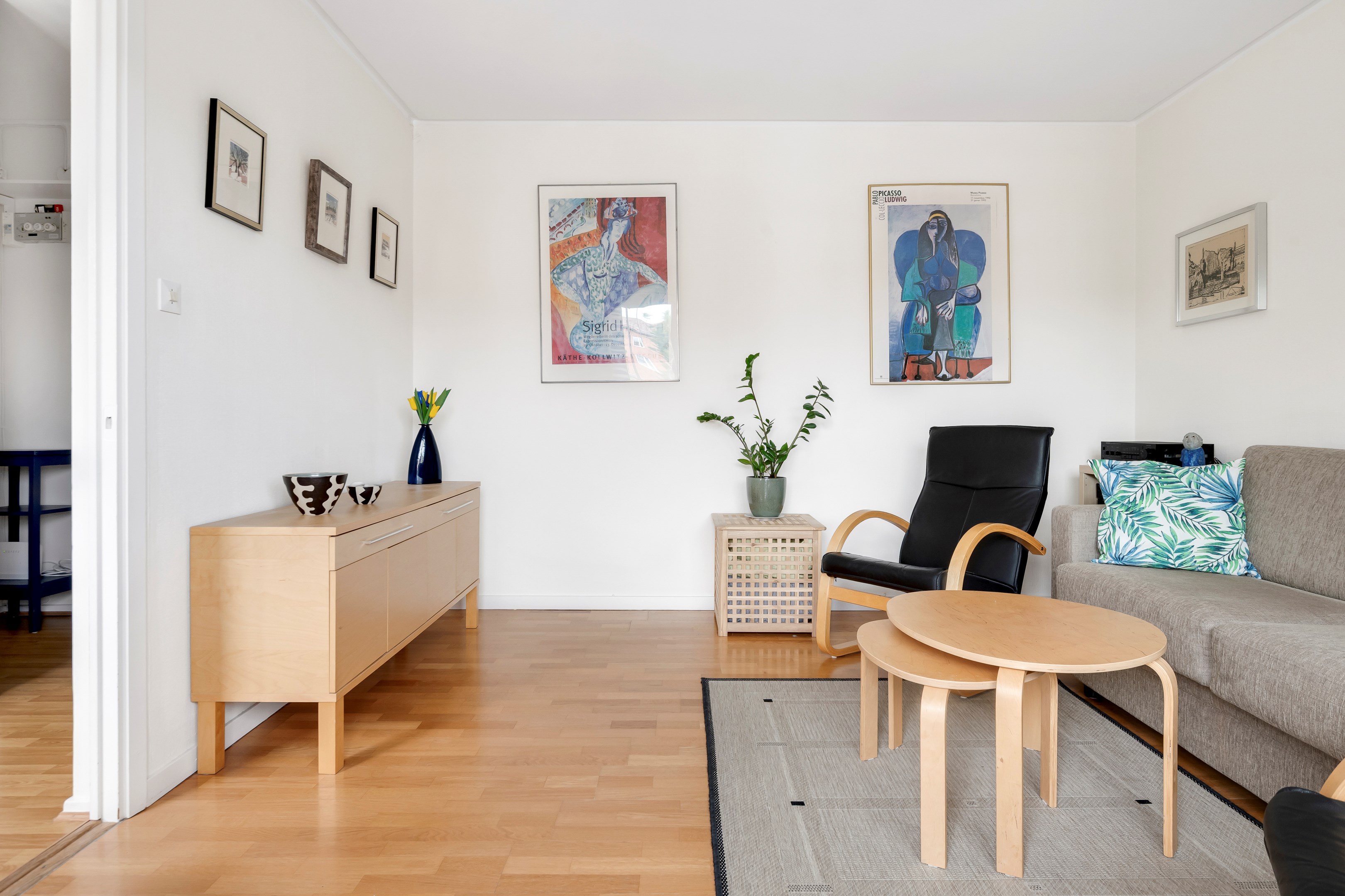 Bostadsbild från Sköldungagatan 45, Till salu i Svartbäcken, Uppsala