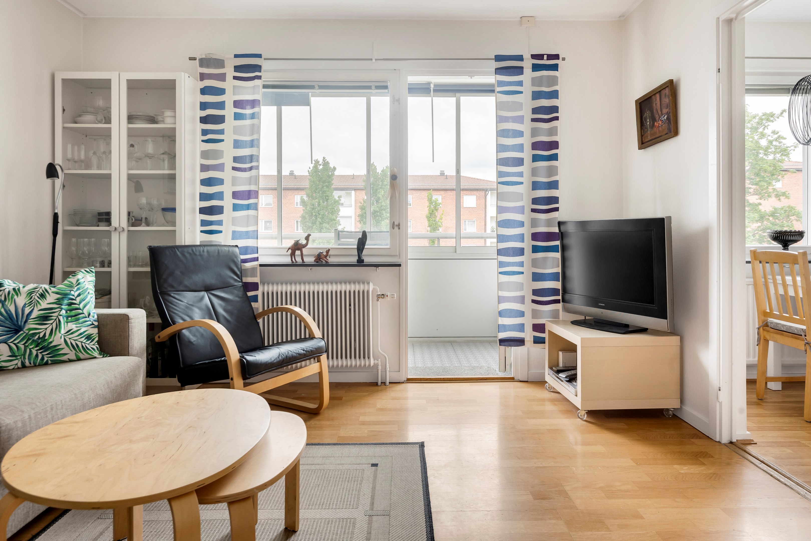 Bostadsbild från Sköldungagatan 45, Till salu i Svartbäcken, Uppsala