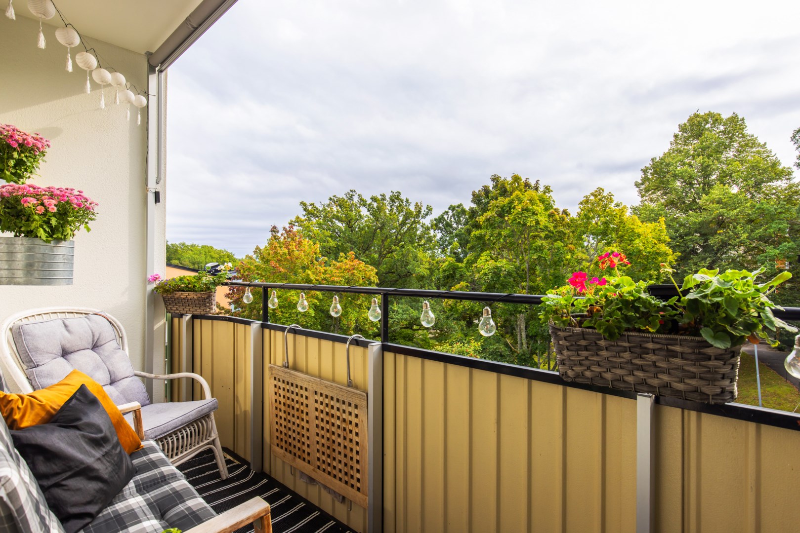 Bostadsbild från Beckasinvägen 38, Kommande i Saltängen, Nacka