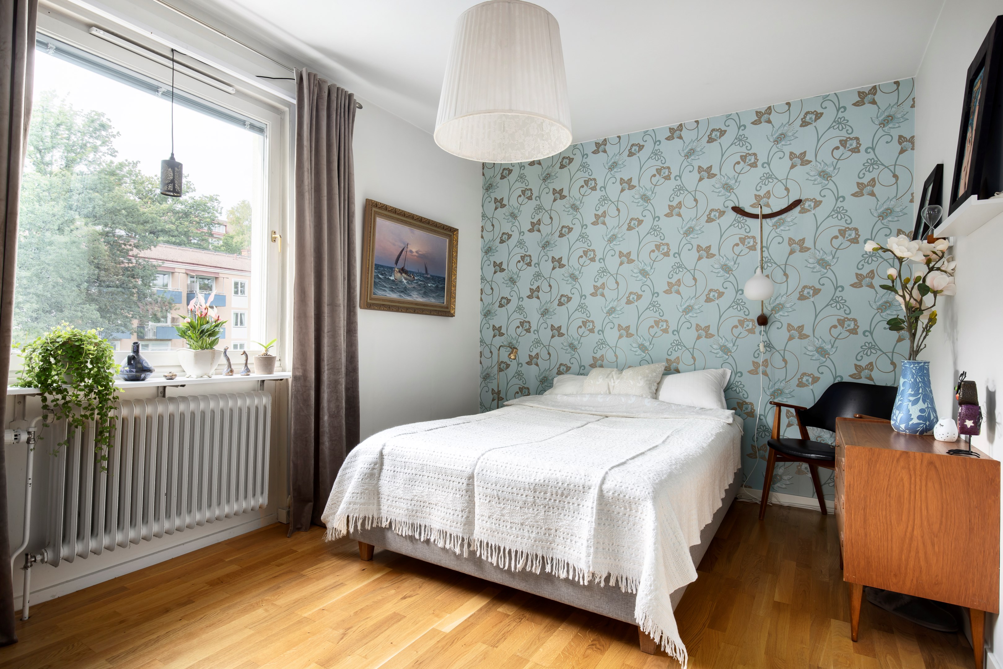 Bostadsbild från Beckasinvägen 38, Kommande i Saltängen, Nacka