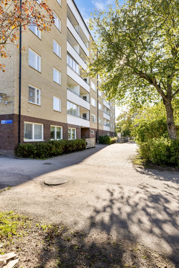 Bostadsbild från Viktor Rydbergsgatan 40, Såld i Nyby, Uppsala