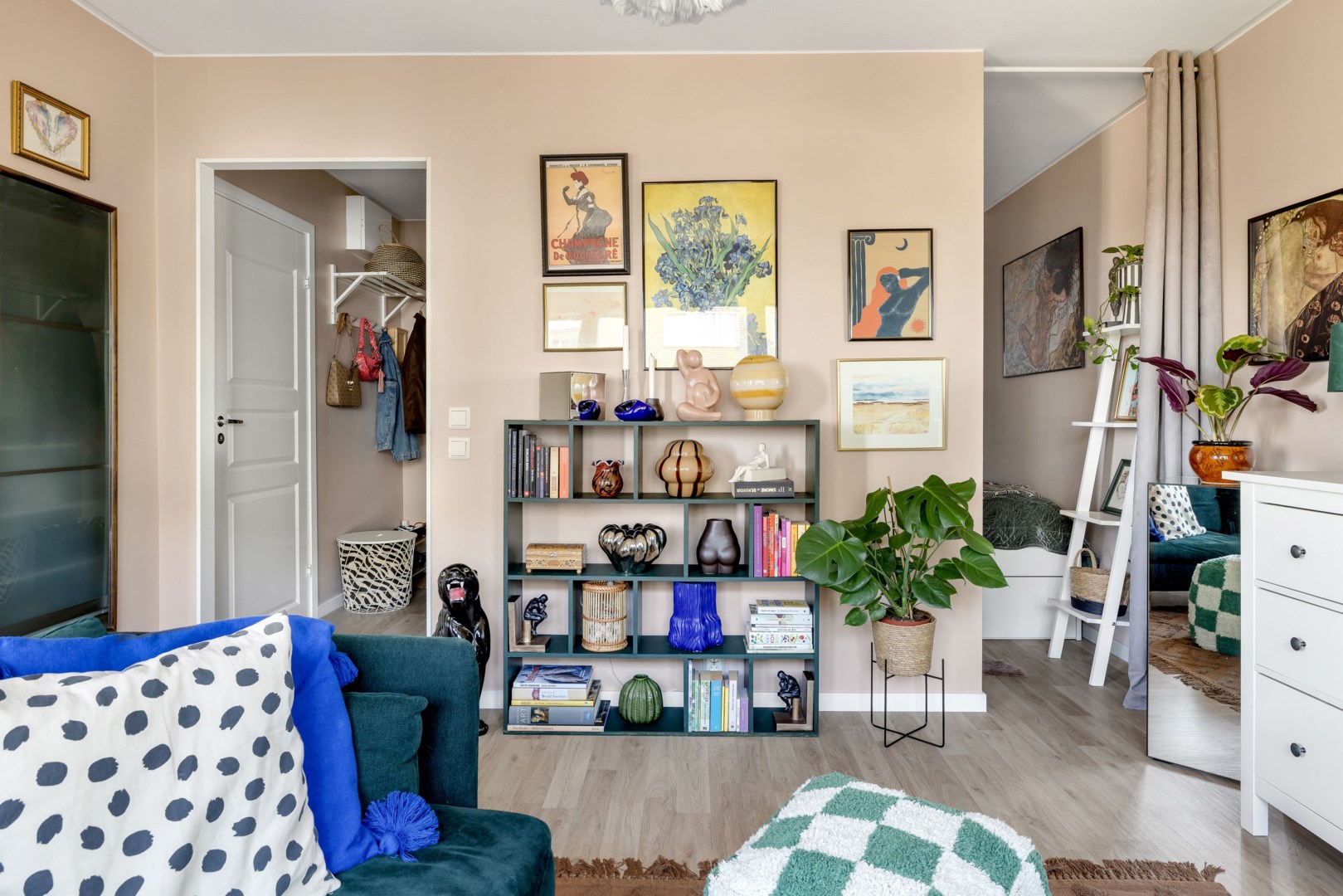 Bostadsbild från Viktor Rydbergsgatan 40, Såld i Nyby, Uppsala