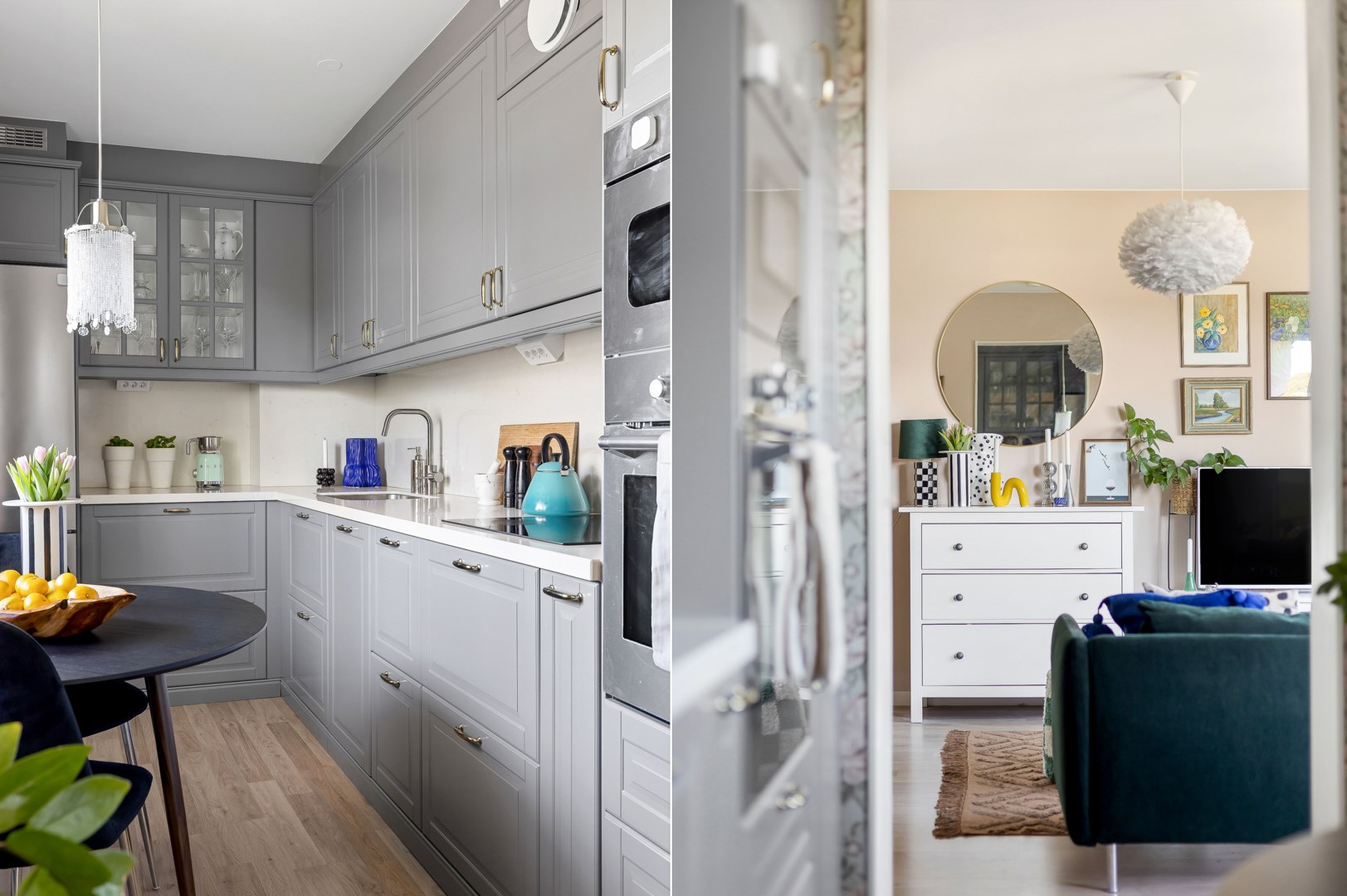 Bostadsbild från Viktor Rydbergsgatan 40, Såld i Nyby, Uppsala