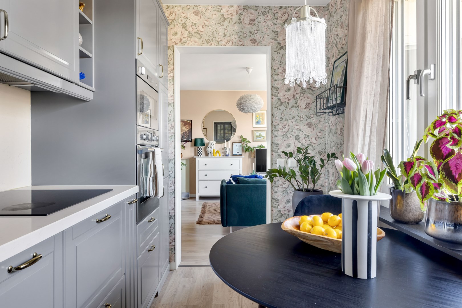 Bostadsbild från Viktor Rydbergsgatan 40, Såld i Nyby, Uppsala