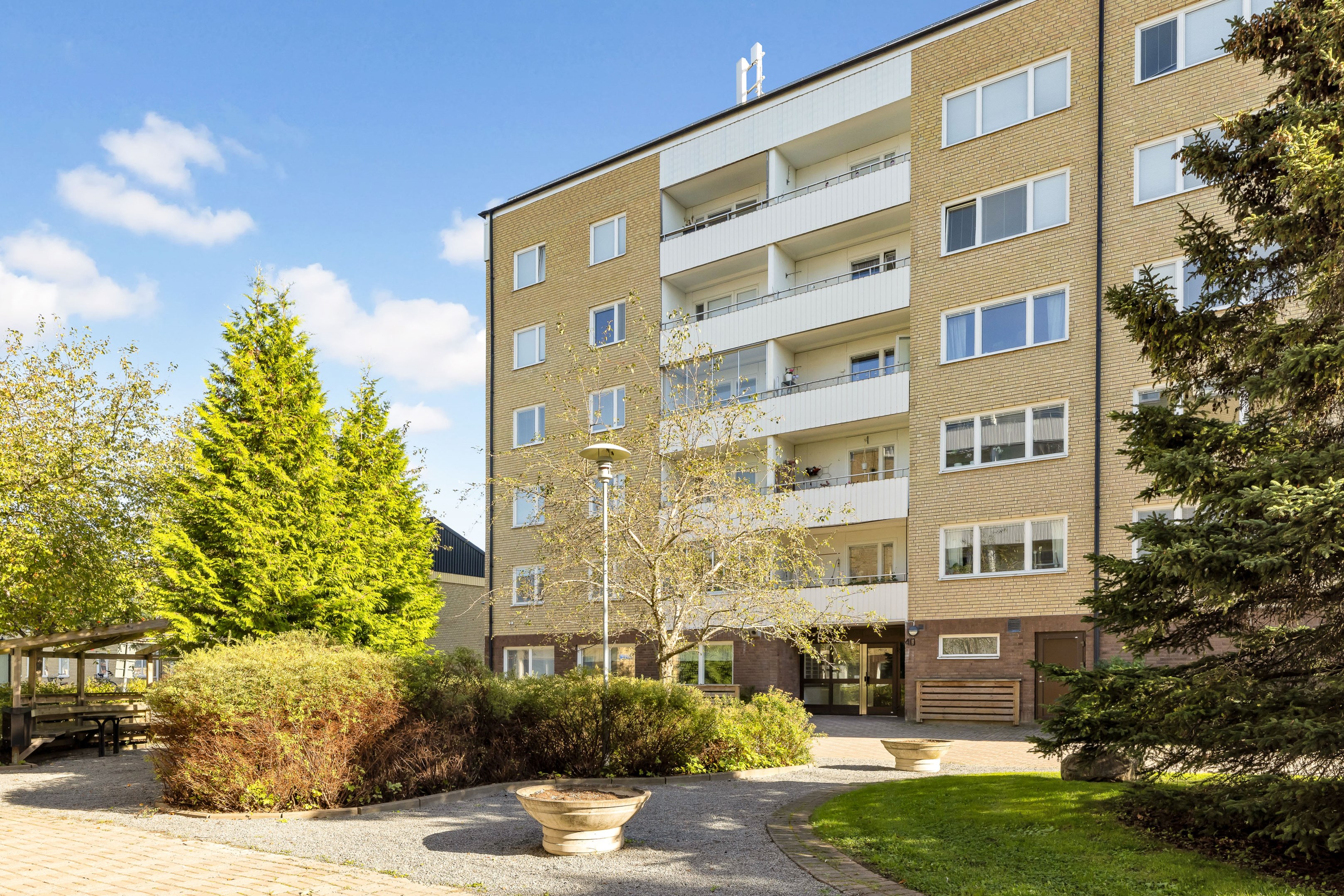 Bostadsbild från Viktor Rydbergsgatan 40, Såld i Nyby, Uppsala