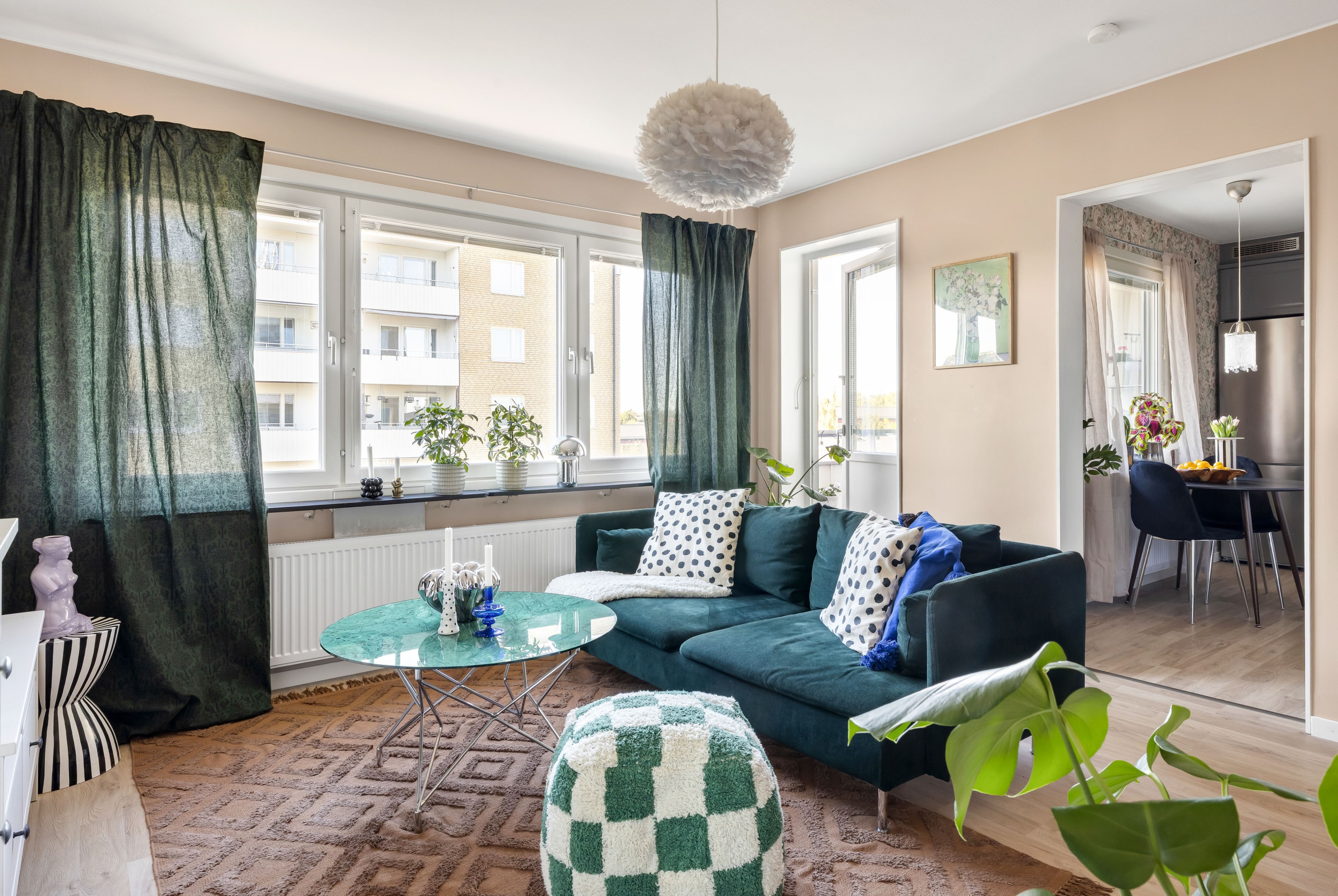 Bostadsbild från Viktor Rydbergsgatan 40, Såld i Nyby, Uppsala