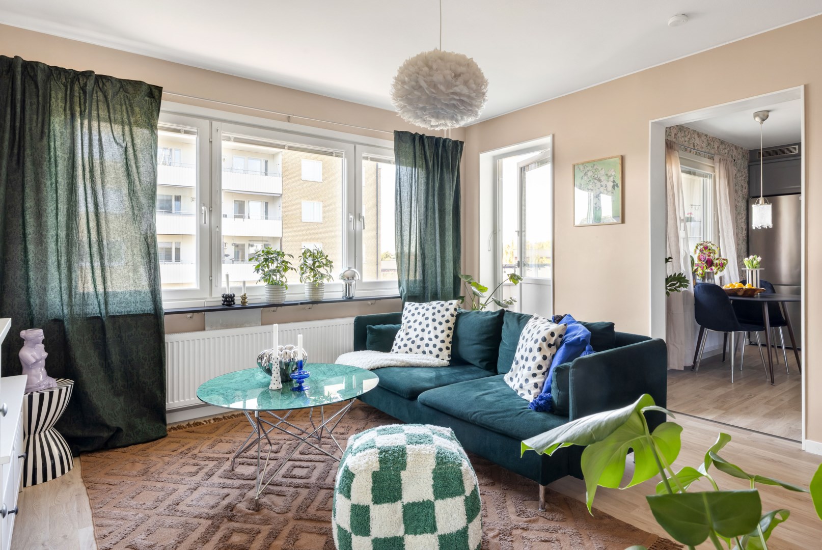 Bostadsbild från Viktor Rydbergsgatan 40, Såld i Nyby, Uppsala