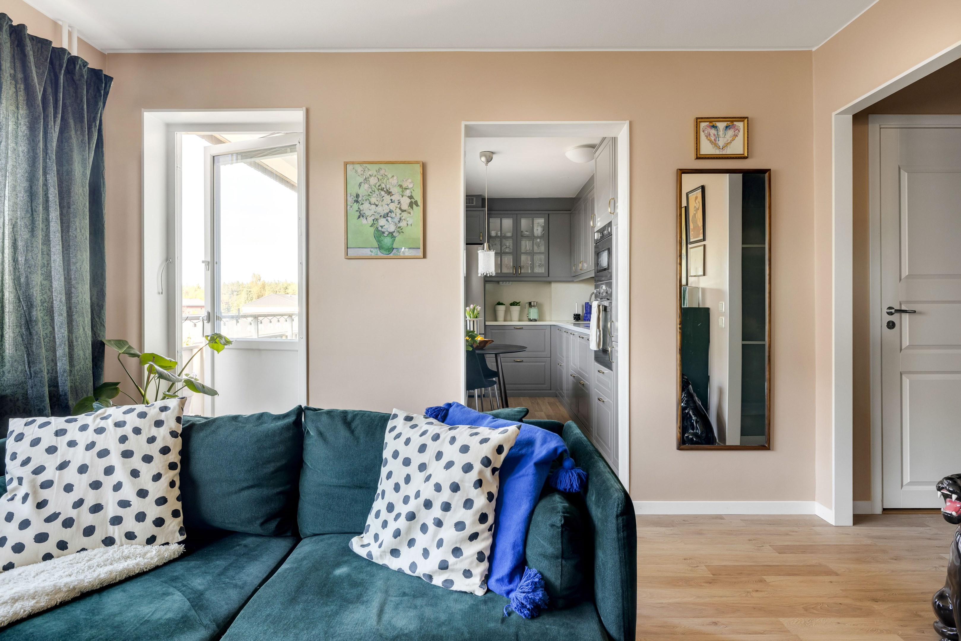 Bostadsbild från Viktor Rydbergsgatan 40, Såld i Nyby, Uppsala