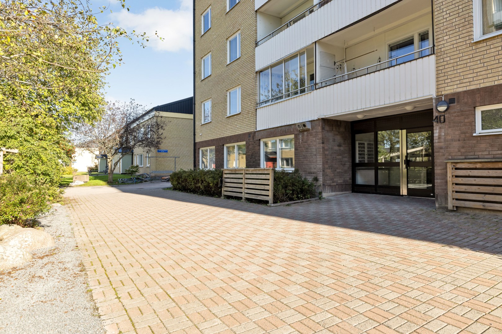 Bostadsbild från Viktor Rydbergsgatan 40, Såld i Nyby, Uppsala