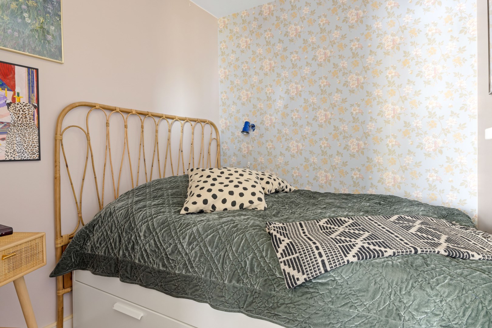 Bostadsbild från Viktor Rydbergsgatan 40, Såld i Nyby, Uppsala